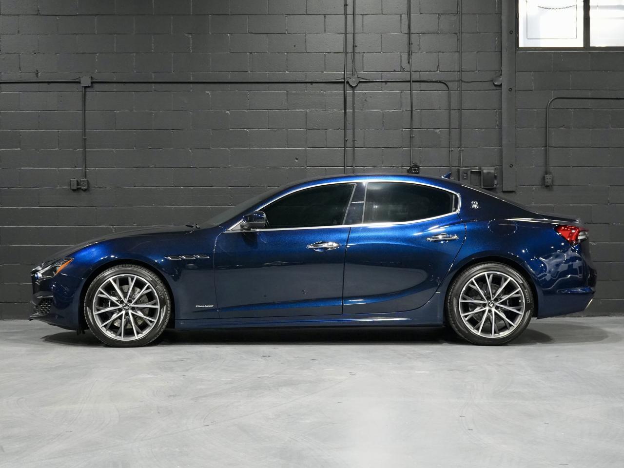 2021 Maserati Ghibli S Q4 GranLusso/ROOF/360 CAM/HARMAN K/NO ACCIDENT Photo