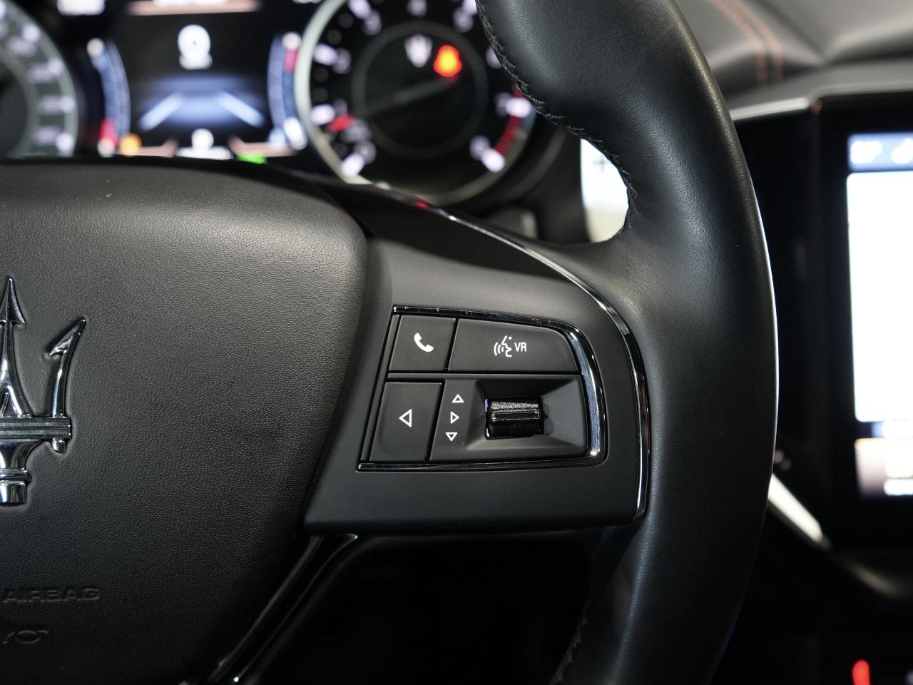 2021 Maserati Ghibli S Q4 GranLusso/ROOF/360 CAM/HARMAN K/NO ACCIDENT Photo