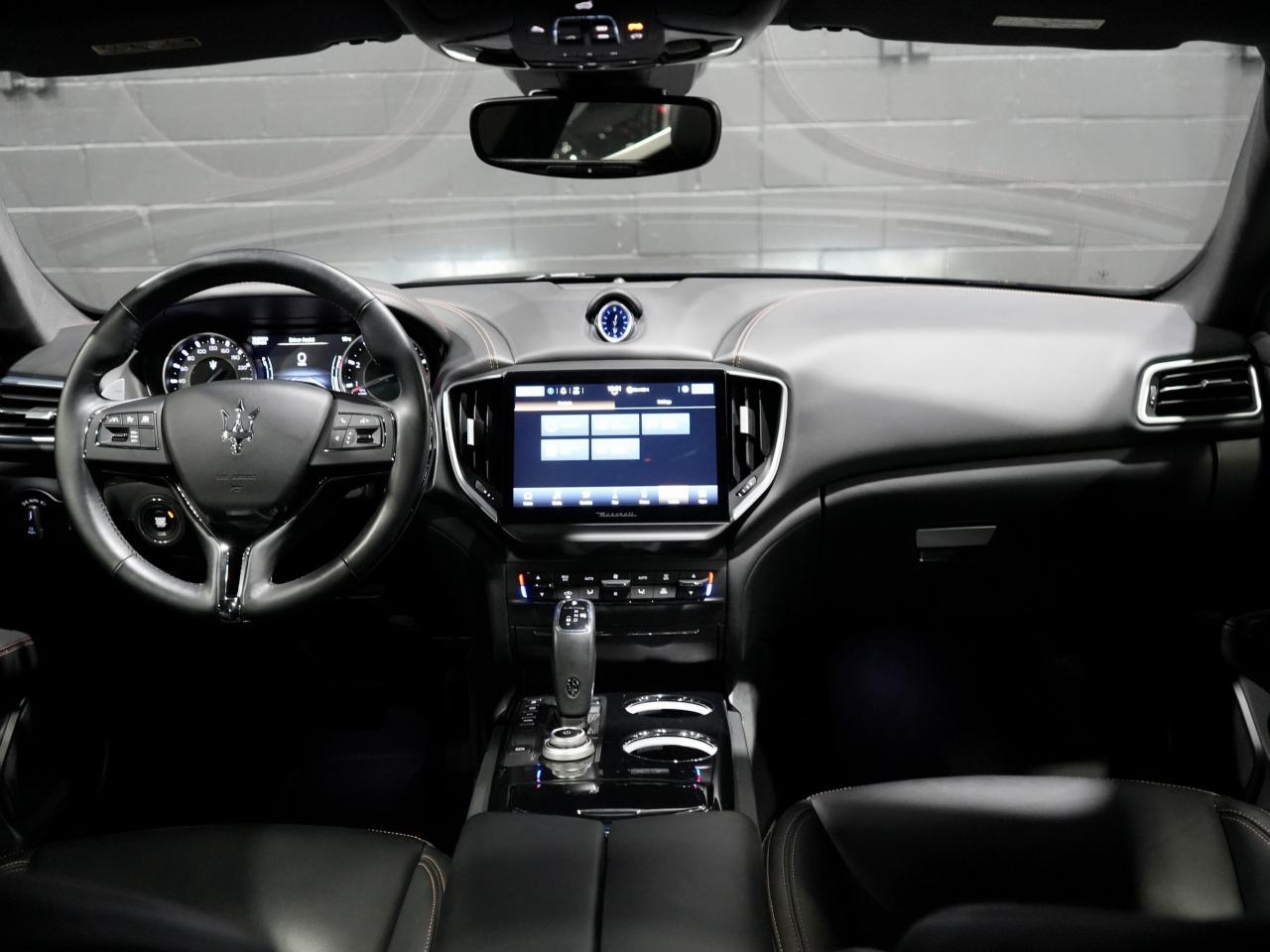 2021 Maserati Ghibli S Q4 GranLusso/ROOF/360 CAM/HARMAN K/NO ACCIDENT Photo