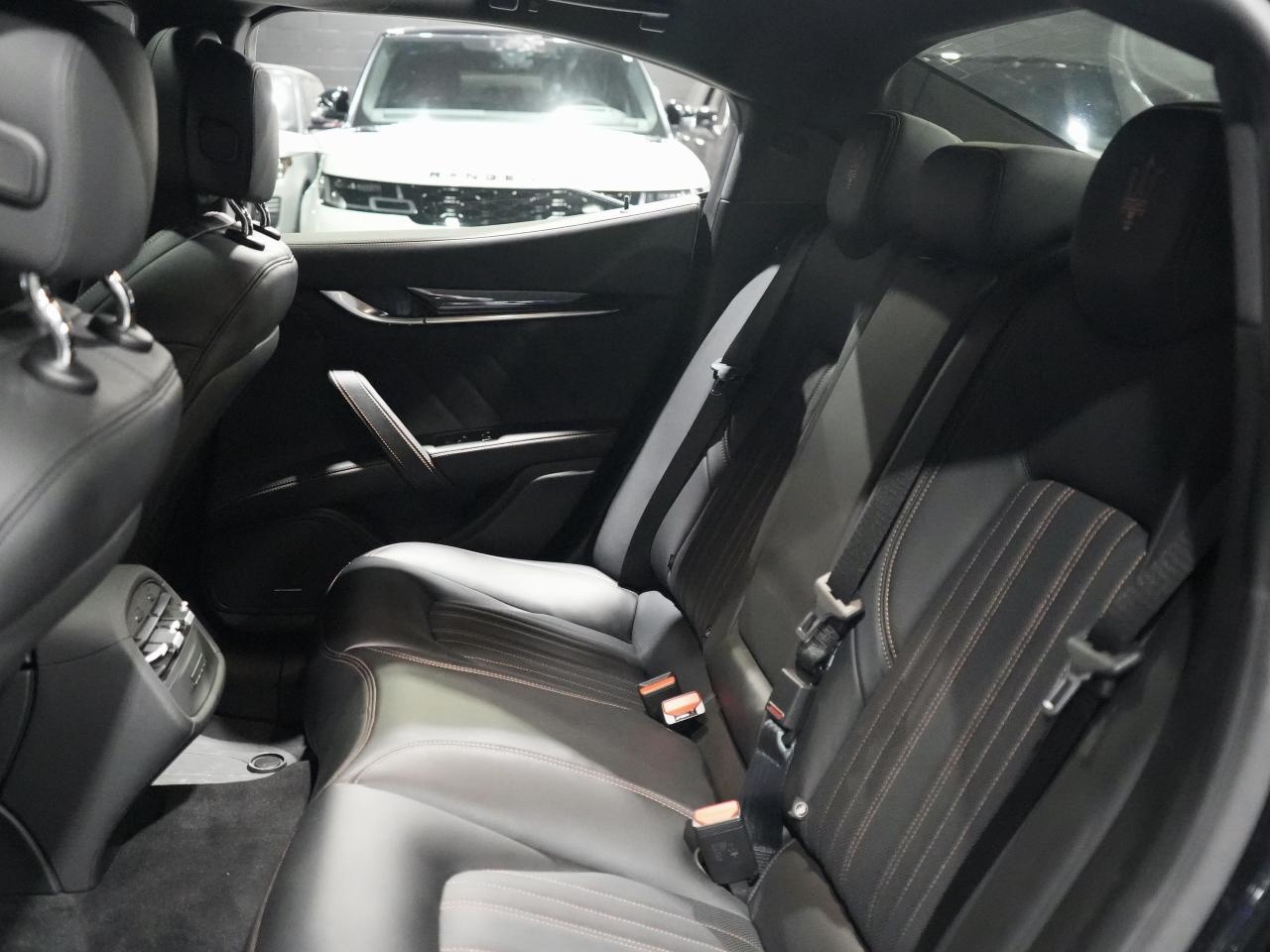 2021 Maserati Ghibli S Q4 GranLusso/ROOF/360 CAM/HARMAN K/NO ACCIDENT Photo