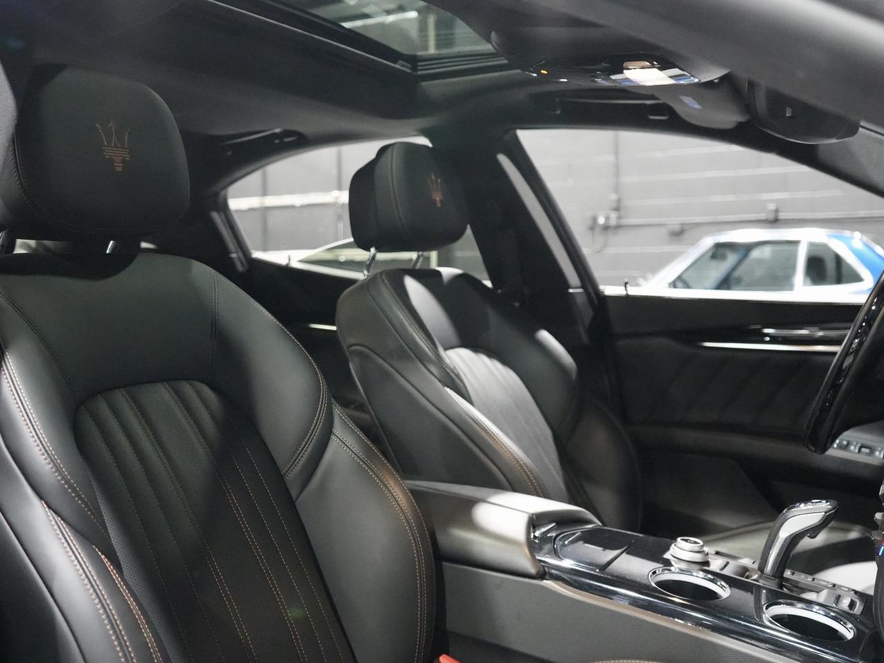 2021 Maserati Ghibli S Q4 GranLusso/ROOF/360 CAM/HARMAN K/NO ACCIDENT Photo