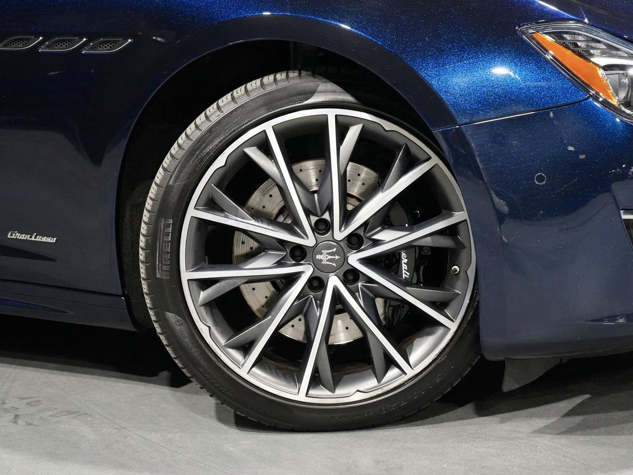 2021 Maserati Ghibli S Q4 GranLusso/ROOF/360 CAM/HARMAN K/NO ACCIDENT Photo