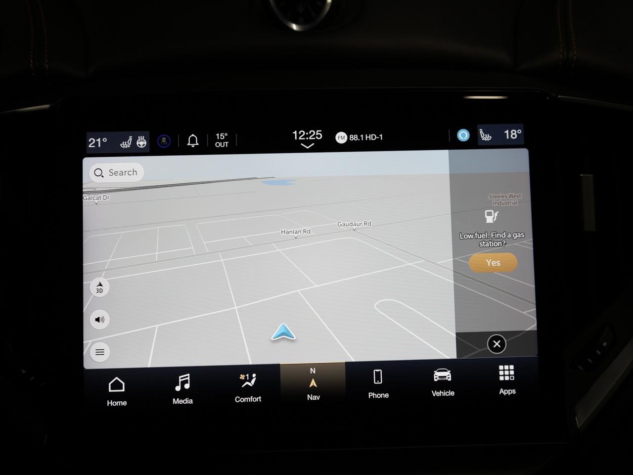 2021 Maserati Ghibli S Q4 GranLusso/ROOF/360 CAM/HARMAN K/NO ACCIDENT Photo