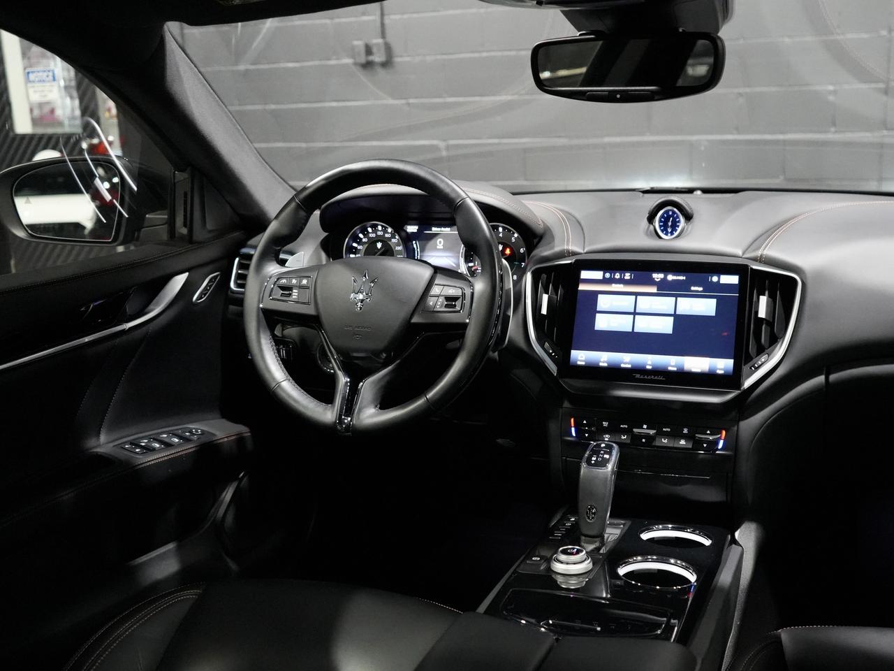 2021 Maserati Ghibli S Q4 GranLusso/ROOF/360 CAM/HARMAN K/NO ACCIDENT Photo