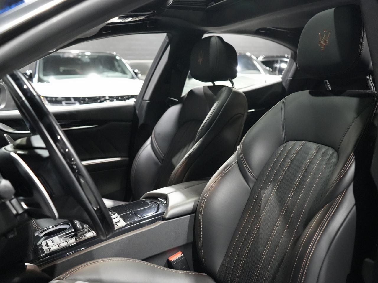2021 Maserati Ghibli S Q4 GranLusso/ROOF/360 CAM/HARMAN K/NO ACCIDENT Photo