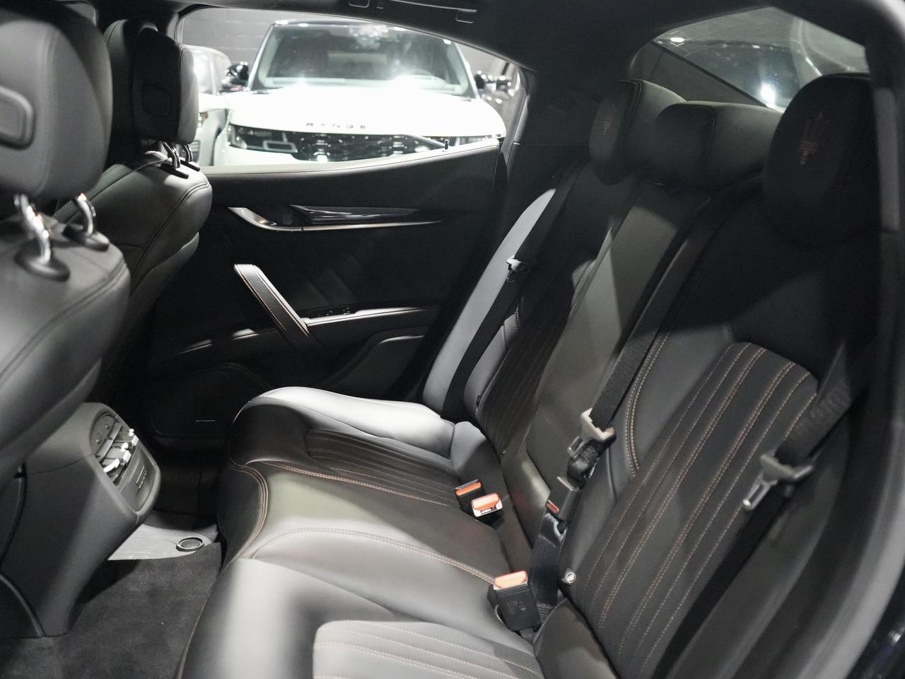 2021 Maserati Ghibli S Q4 GranLusso/ROOF/360 CAM/HARMAN K/NO ACCIDENT Photo