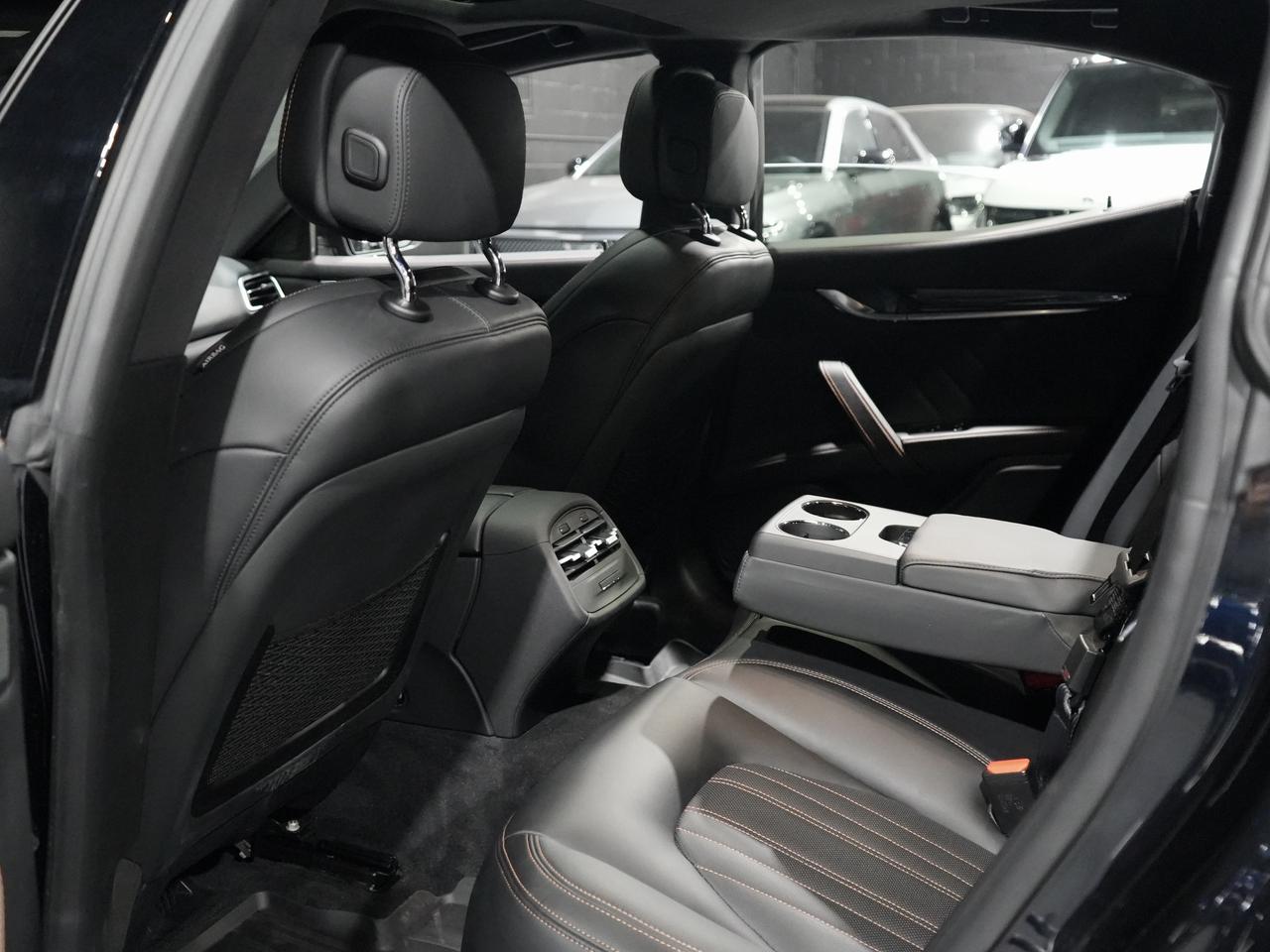 2021 Maserati Ghibli S Q4 GranLusso/ROOF/360 CAM/HARMAN K/NO ACCIDENT Photo