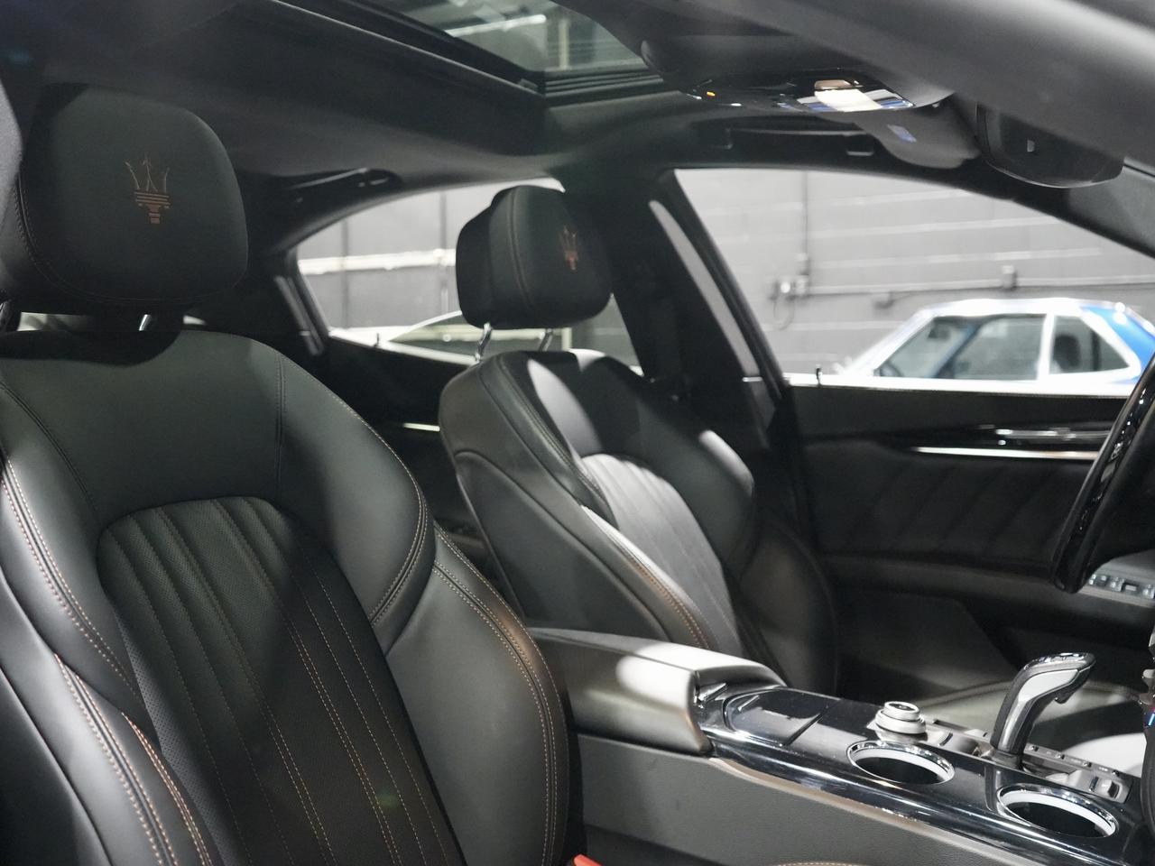 2021 Maserati Ghibli S Q4 GranLusso/ROOF/360 CAM/HARMAN K/NO ACCIDENT Photo