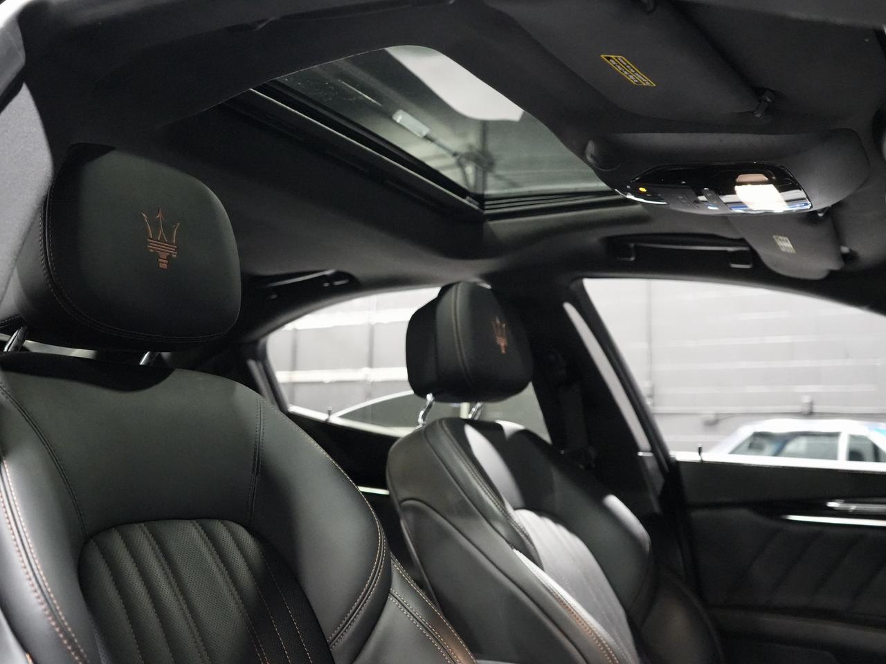 2021 Maserati Ghibli S Q4 GranLusso/ROOF/360 CAM/HARMAN K/NO ACCIDENT Photo