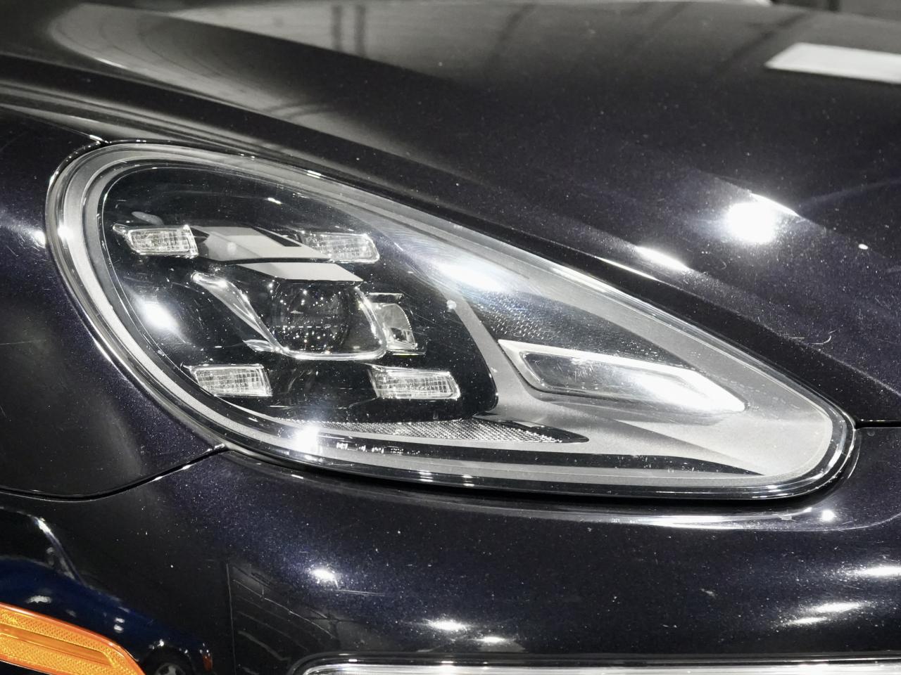 2016 Porsche Cayenne S E-Hybrid/360 CAM/PANO/NAV/BOSE/NO ACCIDENT Photo3