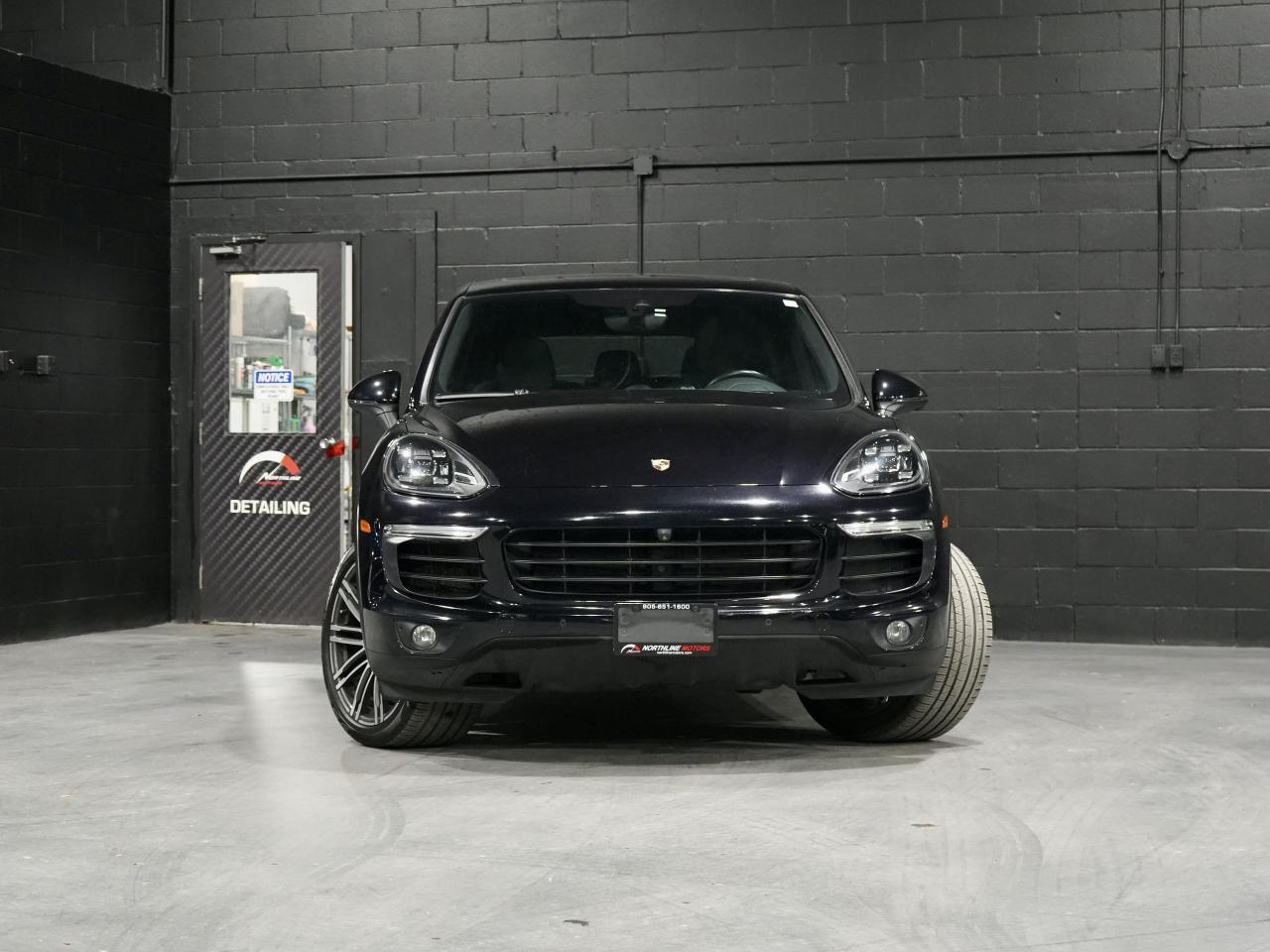 2016 Porsche Cayenne S E-Hybrid/360 CAM/PANO/NAV/BOSE/NO ACCIDENT Photo