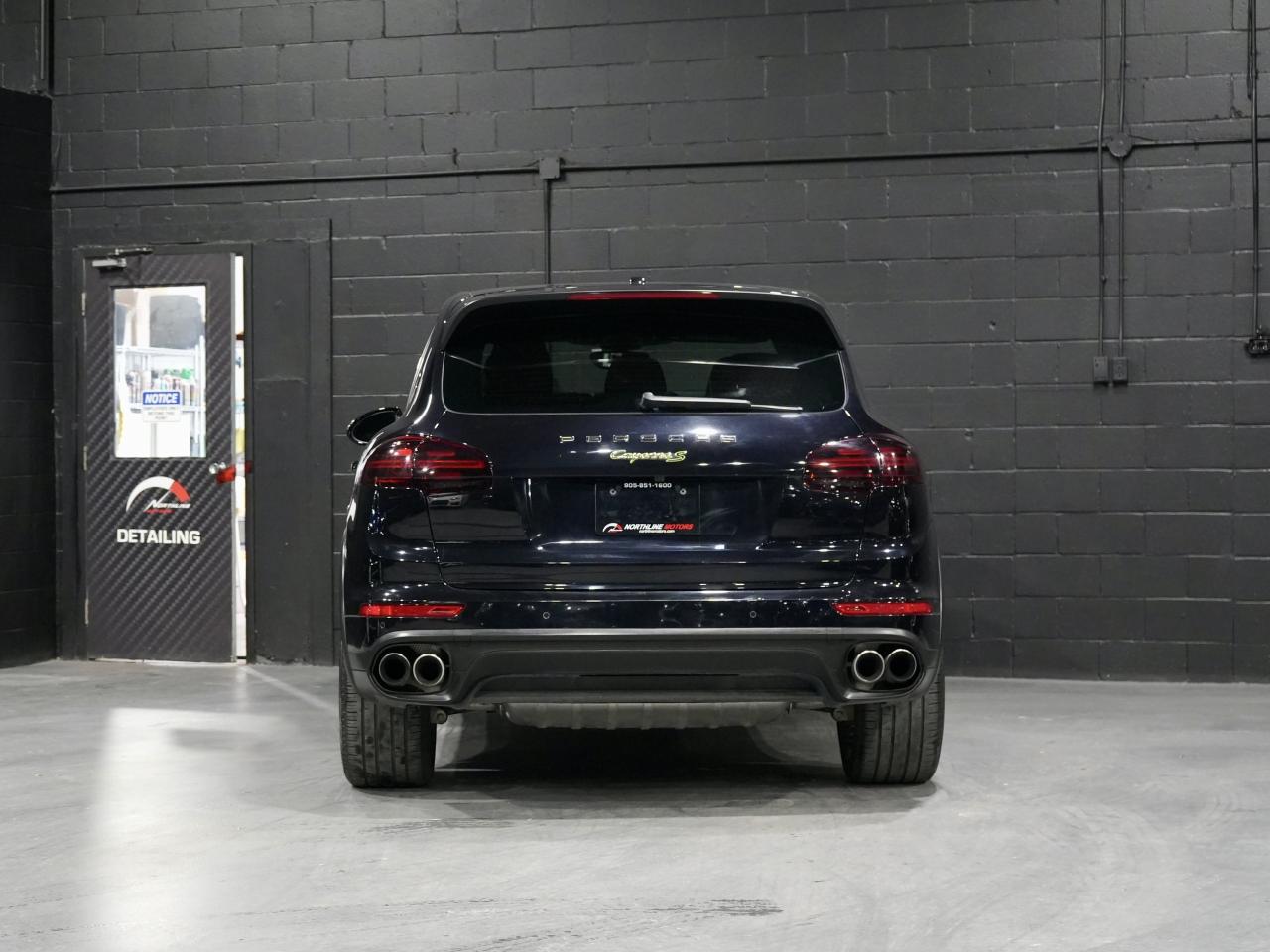 2016 Porsche Cayenne S E-Hybrid/360 CAM/PANO/NAV/BOSE/NO ACCIDENT Photo
