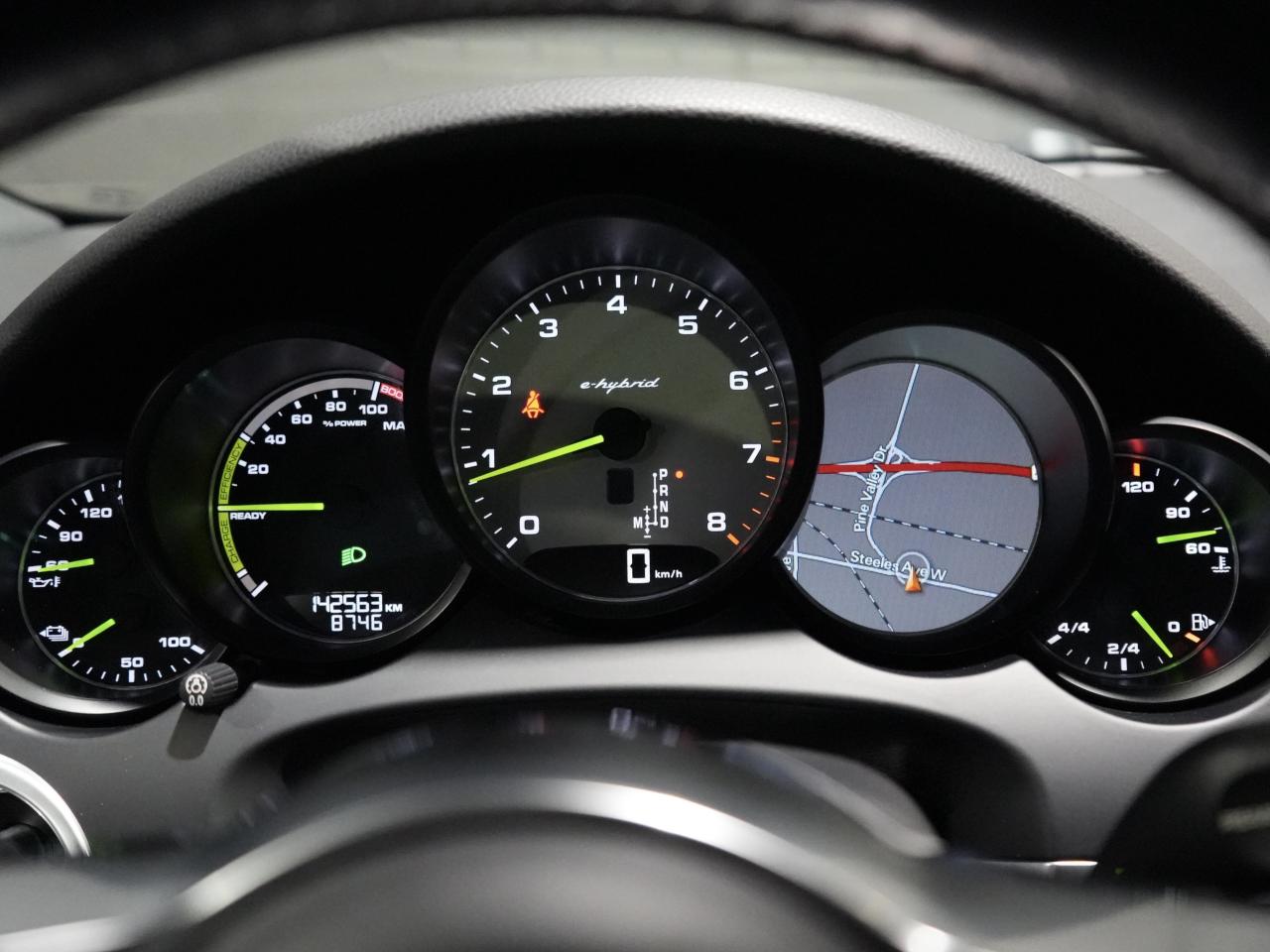 2016 Porsche Cayenne S E-Hybrid/360 CAM/PANO/NAV/BOSE/NO ACCIDENT Photo