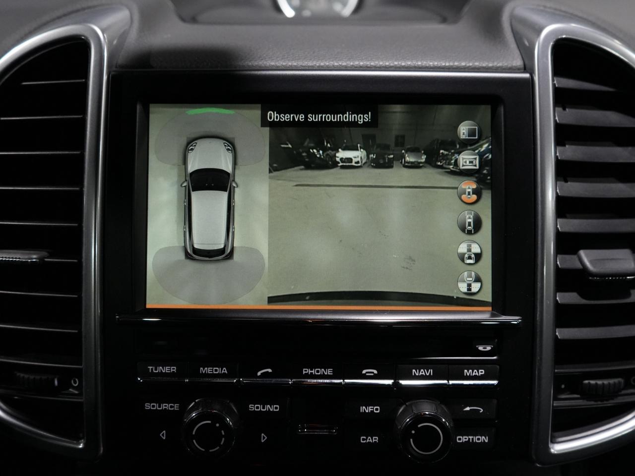 2016 Porsche Cayenne S E-Hybrid/360 CAM/PANO/NAV/BOSE/NO ACCIDENT Photo