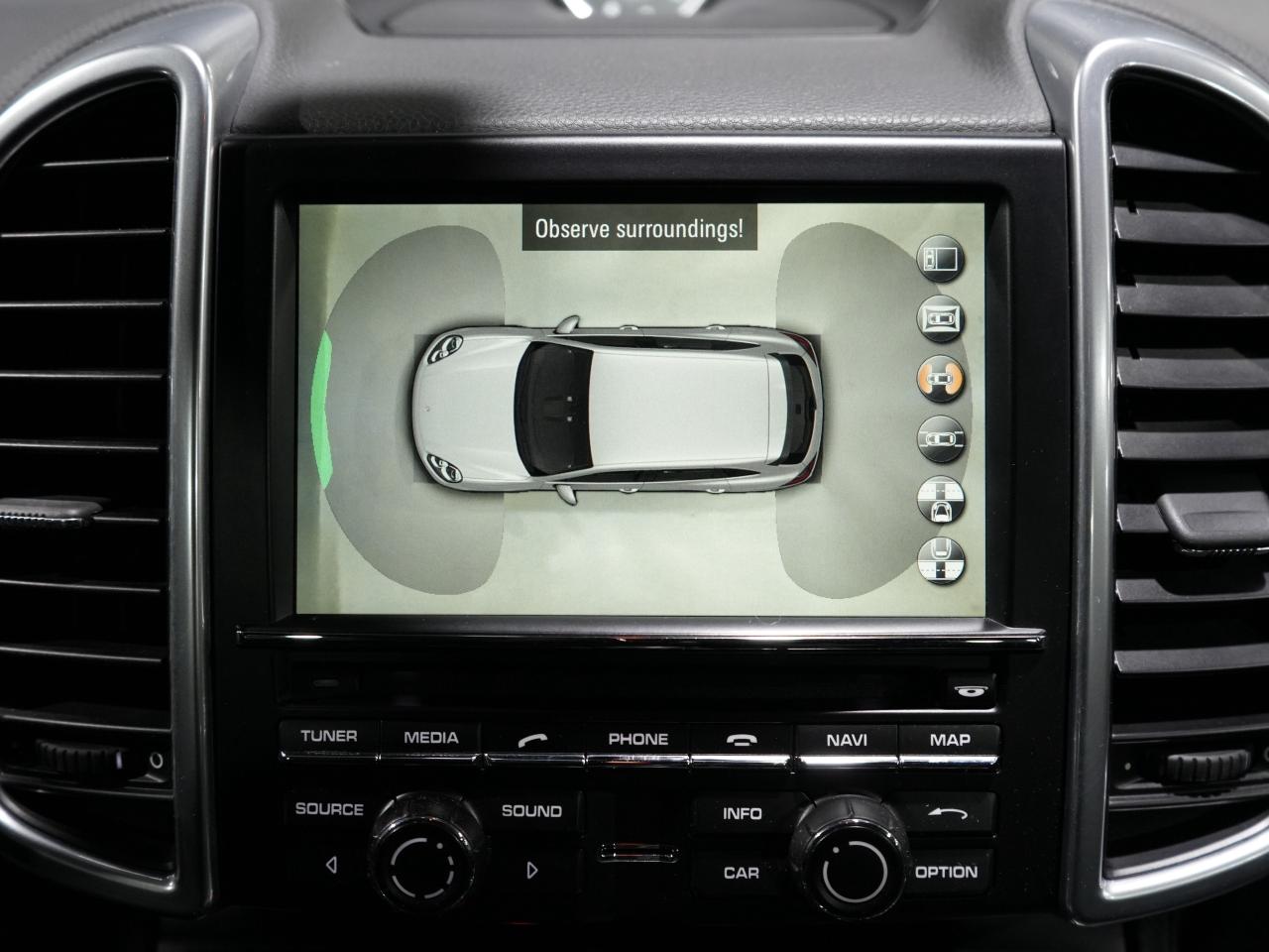 2016 Porsche Cayenne S E-Hybrid/360 CAM/PANO/NAV/BOSE/NO ACCIDENT Photo