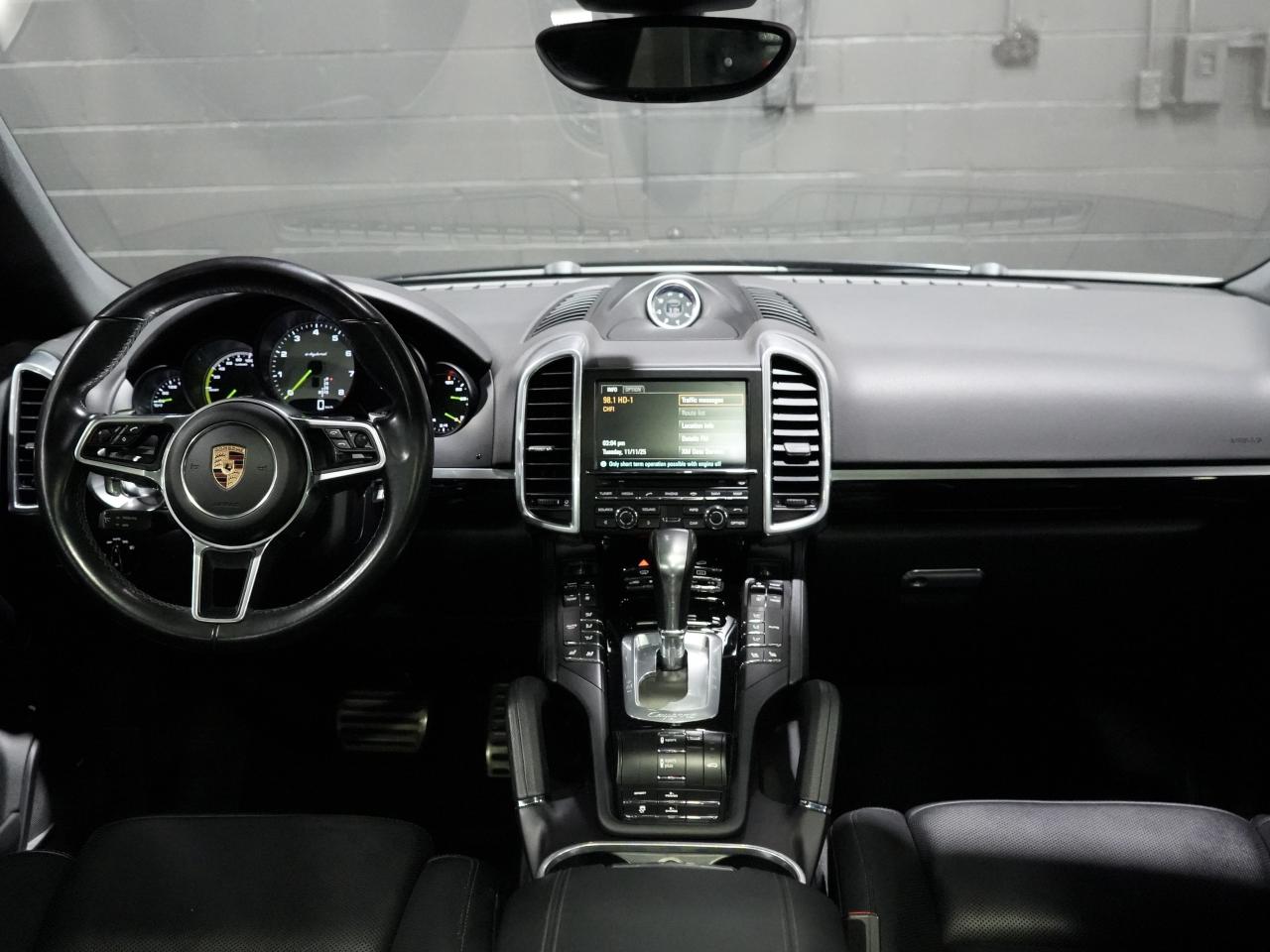2016 Porsche Cayenne S E-Hybrid/360 CAM/PANO/NAV/BOSE/NO ACCIDENT Photo