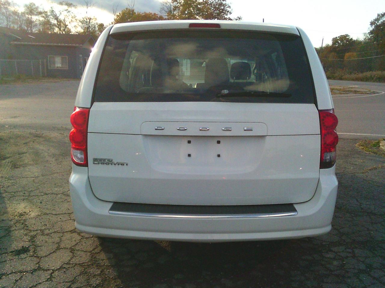 2016 Dodge Grand Caravan 4dr Wgn Canada Value Package - Photo #7