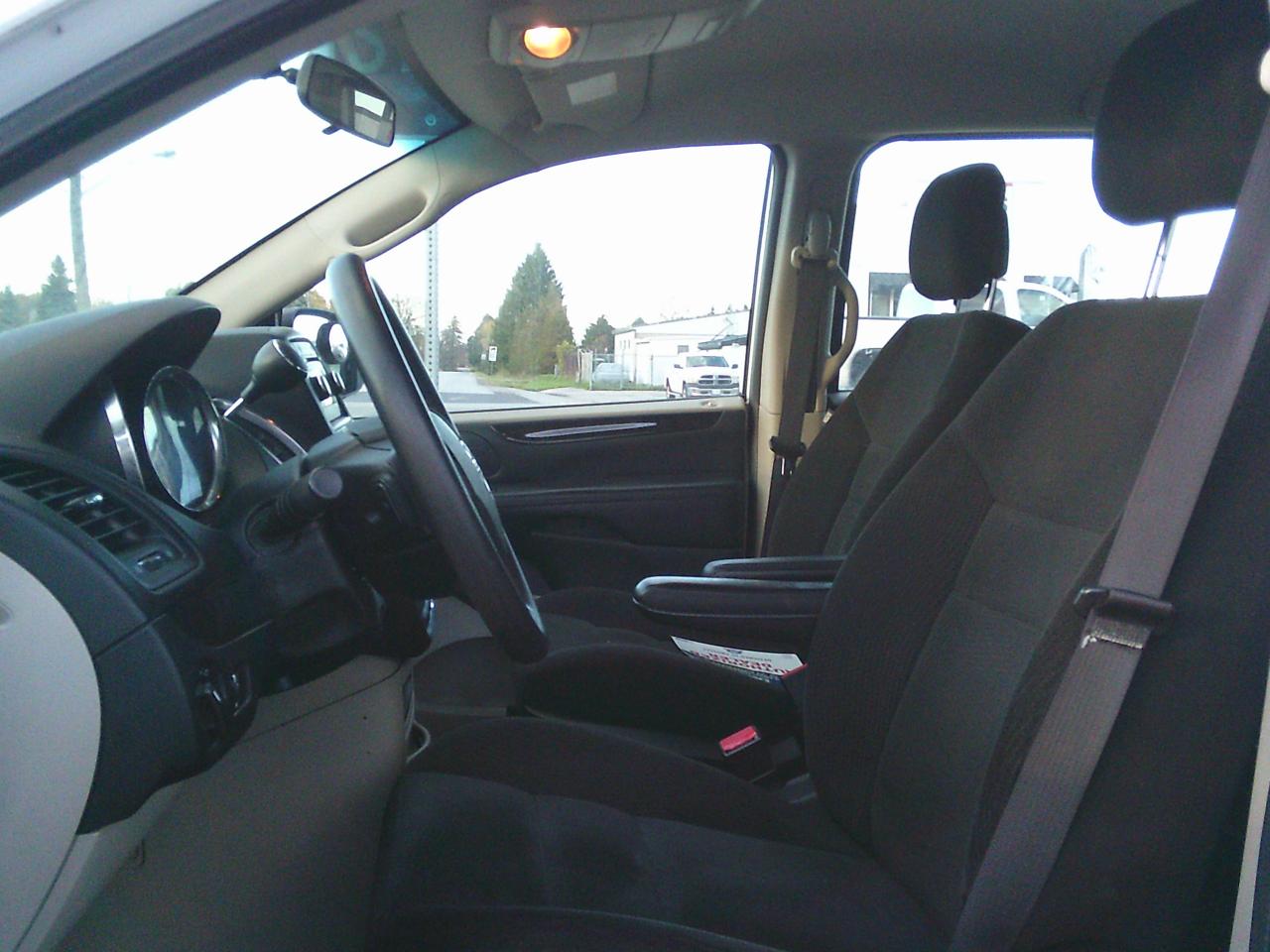 2016 Dodge Grand Caravan 4dr Wgn Canada Value Package - Photo #10