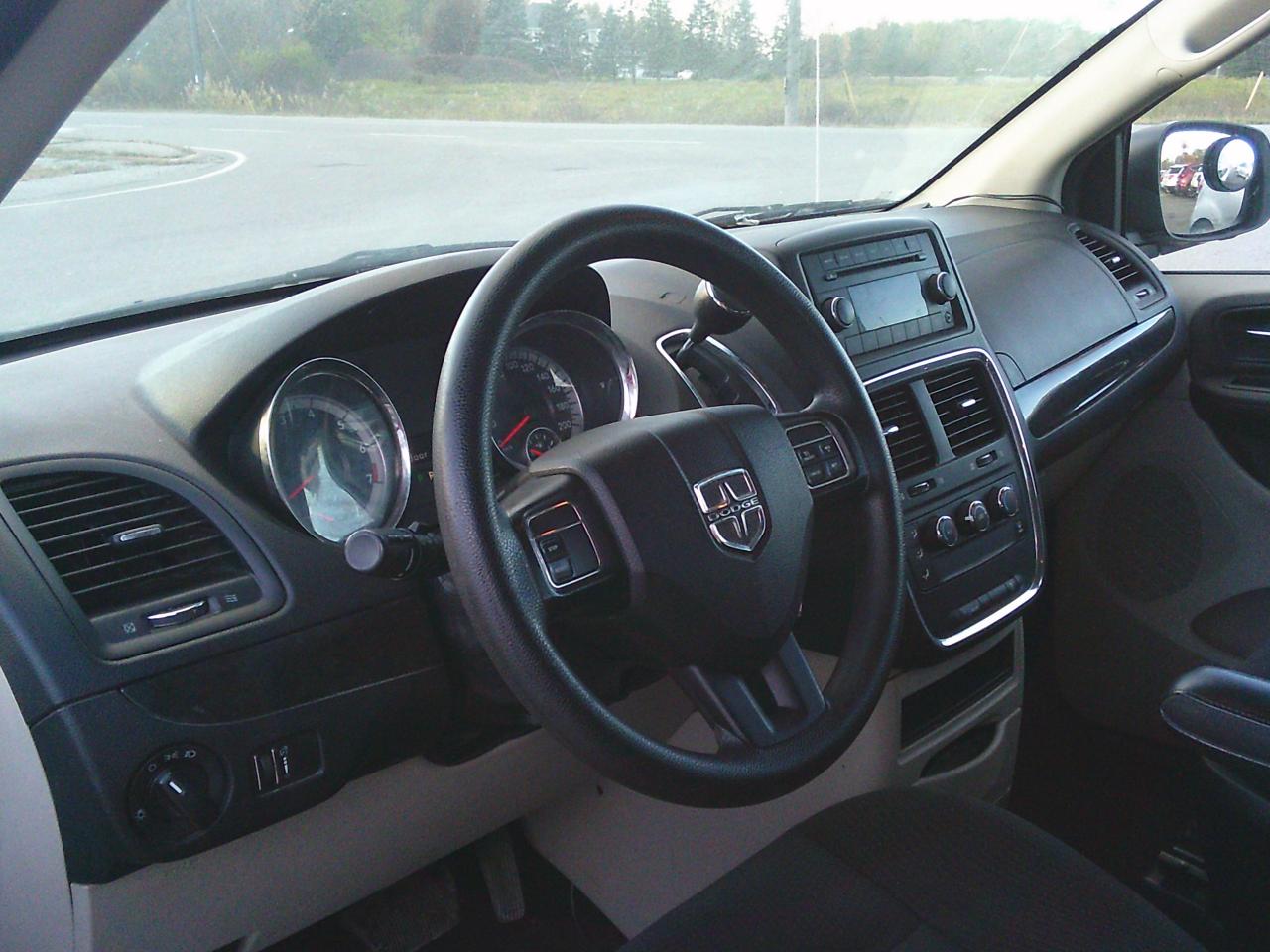 2016 Dodge Grand Caravan 4dr Wgn Canada Value Package - Photo #11