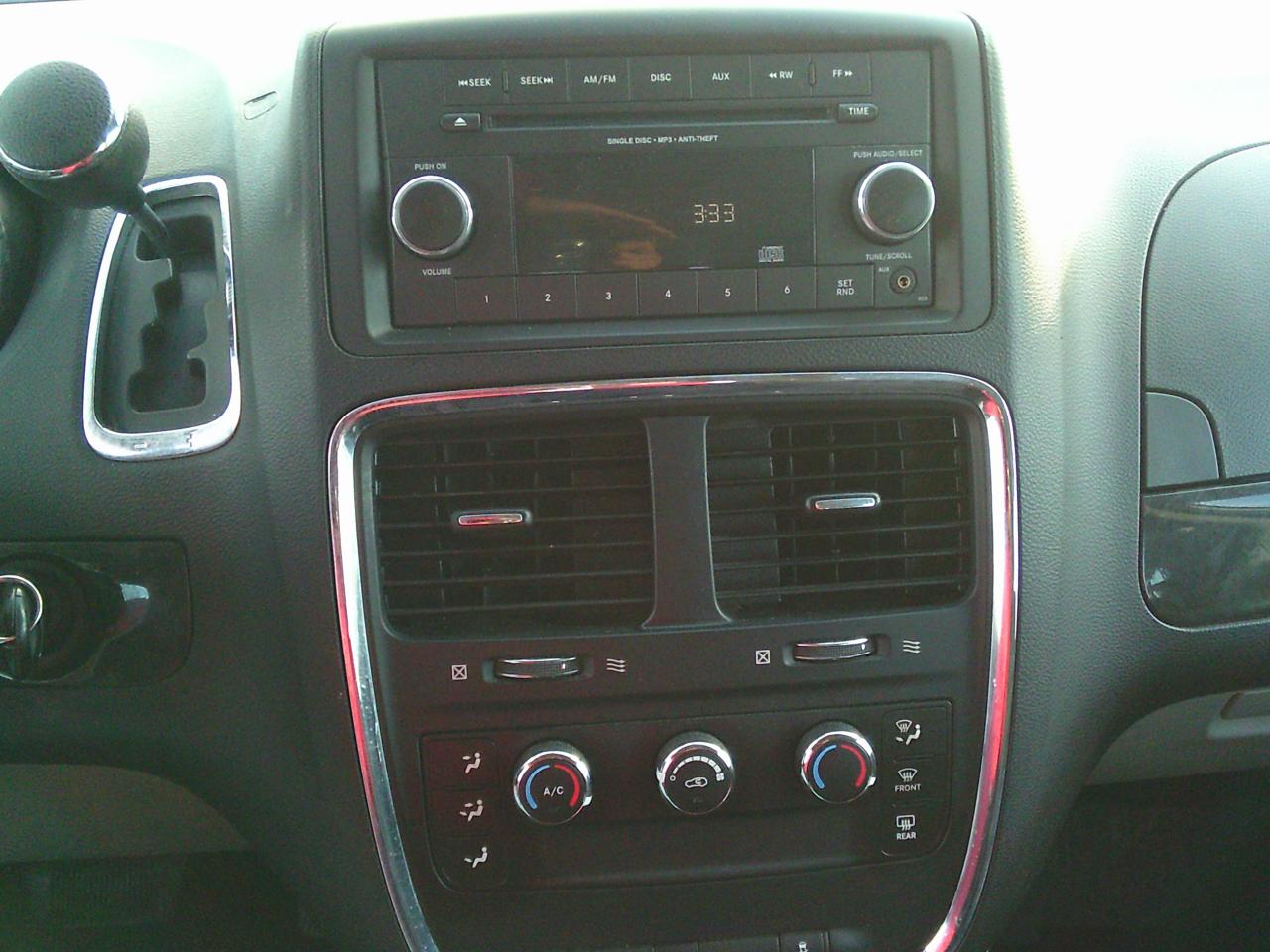 2016 Dodge Grand Caravan 4dr Wgn Canada Value Package - Photo #14