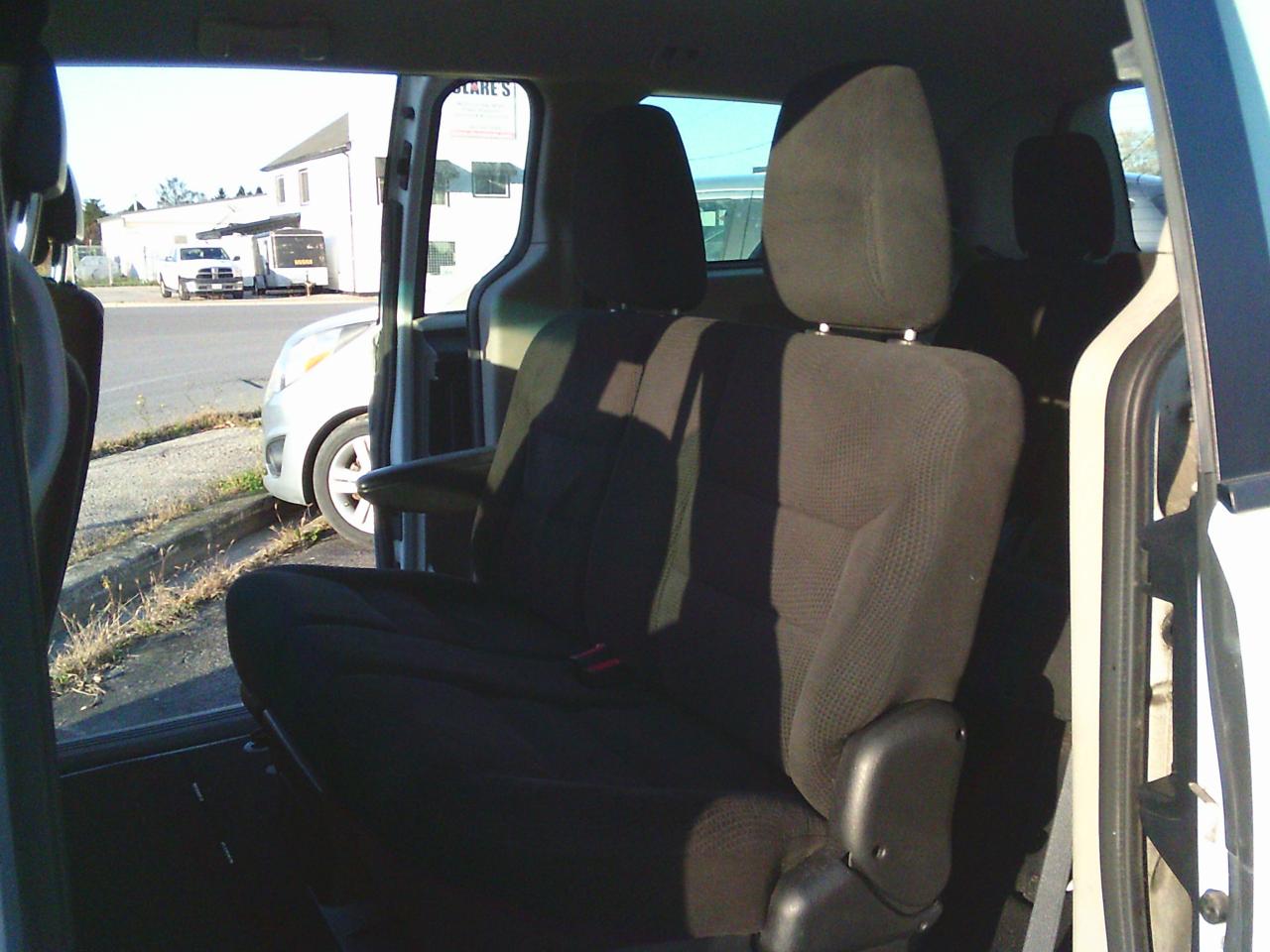 2016 Dodge Grand Caravan 4dr Wgn Canada Value Package - Photo #16