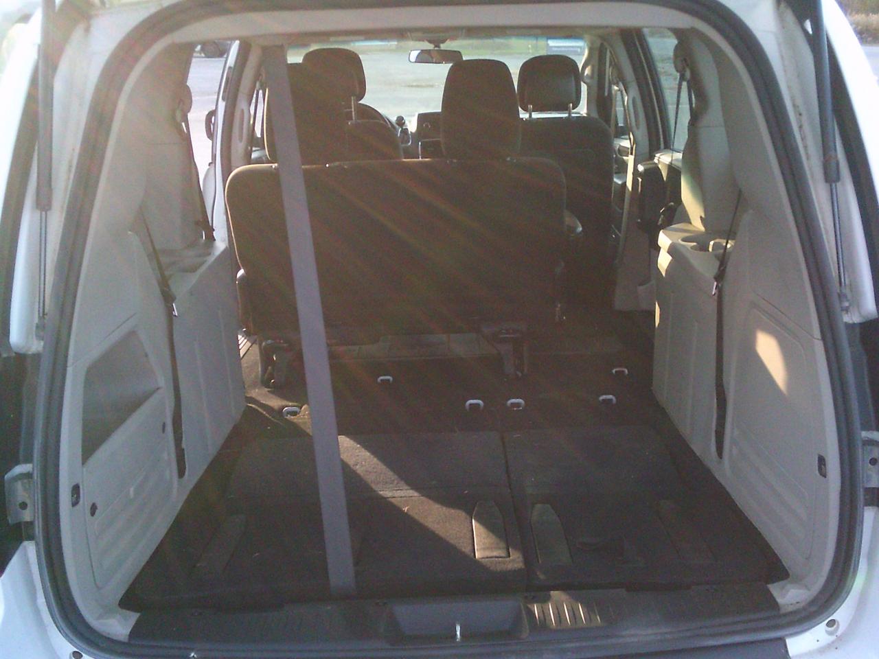 2016 Dodge Grand Caravan 4dr Wgn Canada Value Package - Photo #21