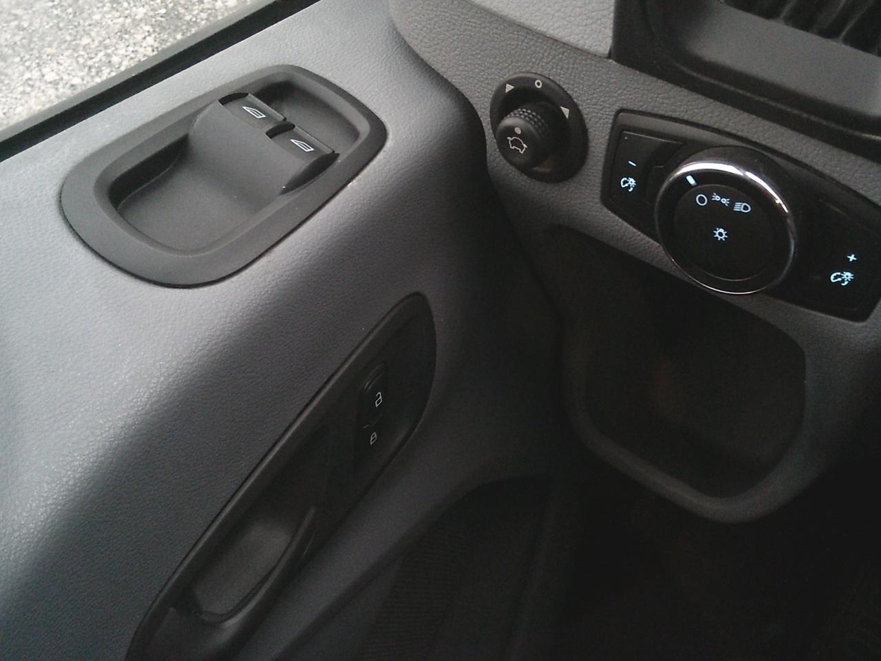 2015 Ford Transit T-150 130  Low Roof XL Sliding RH Dr - Photo #12