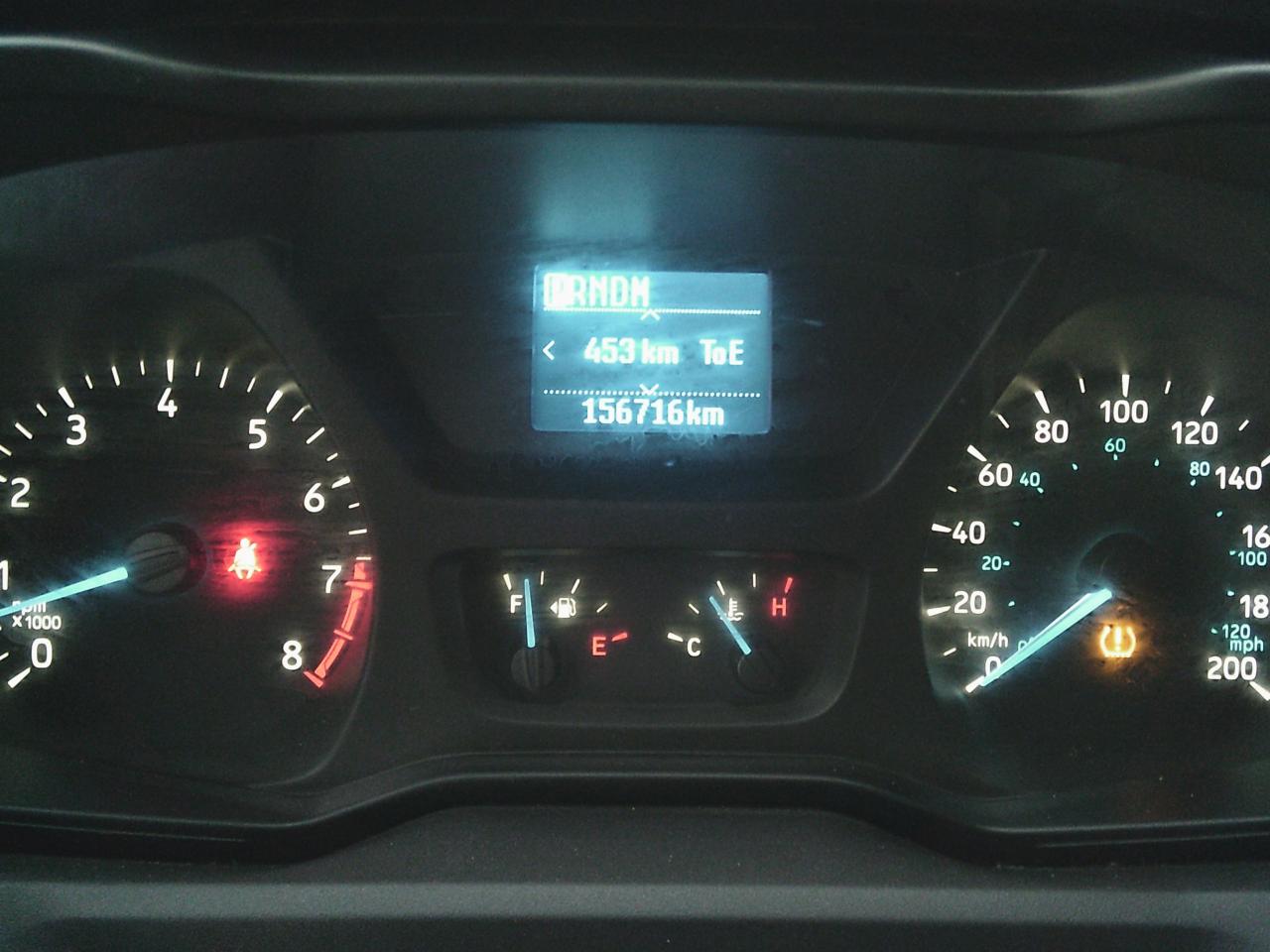 2015 Ford Transit T-150 130  Low Roof XL Sliding RH Dr - Photo #16