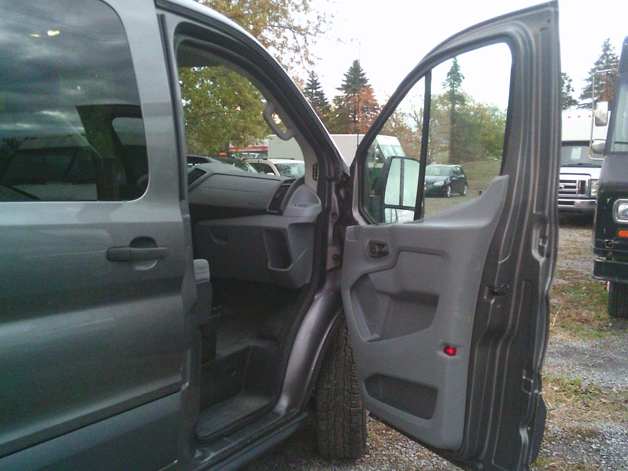 2015 Ford Transit T-150 130  Low Roof XL Sliding RH Dr - Photo #21