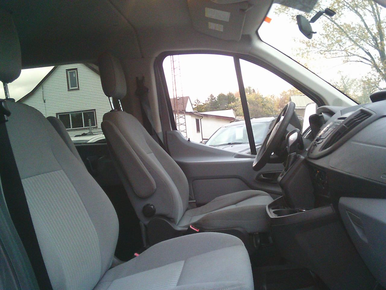 2015 Ford Transit T-150 130  Low Roof XL Sliding RH Dr - Photo #22