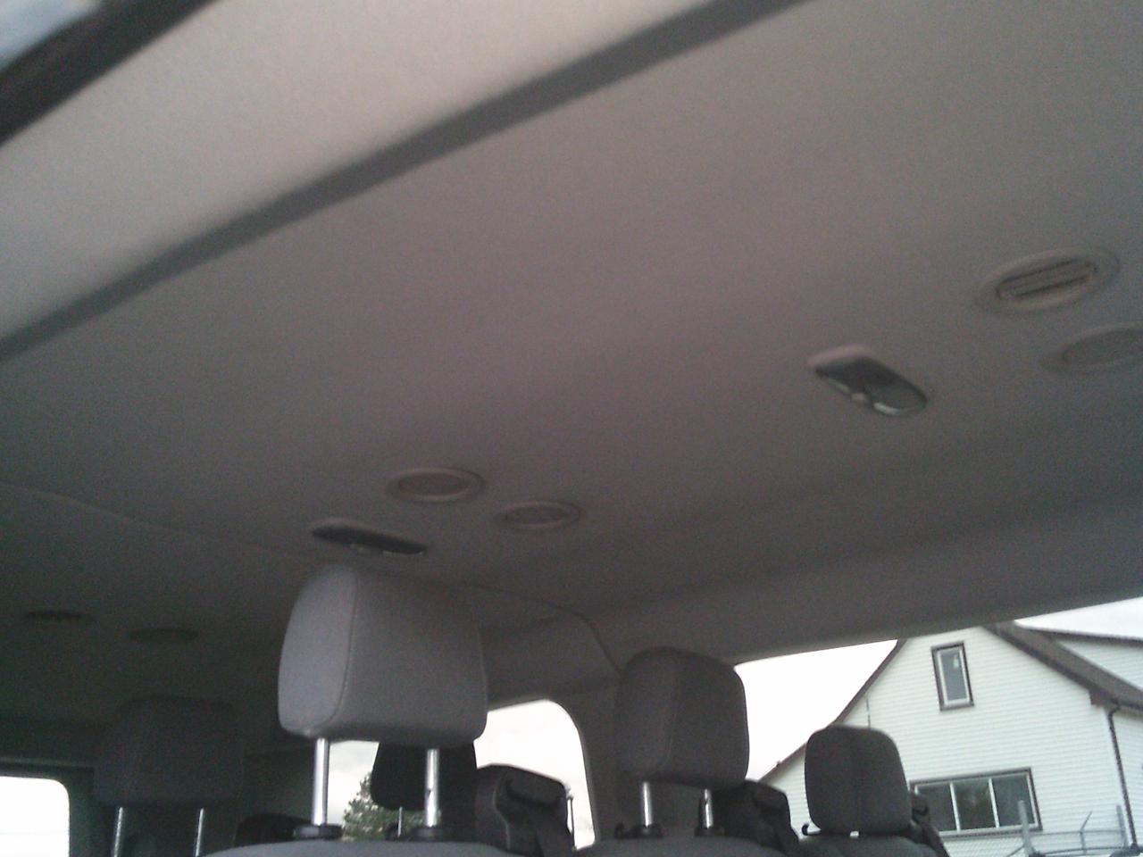 2015 Ford Transit T-150 130  Low Roof XL Sliding RH Dr - Photo #24