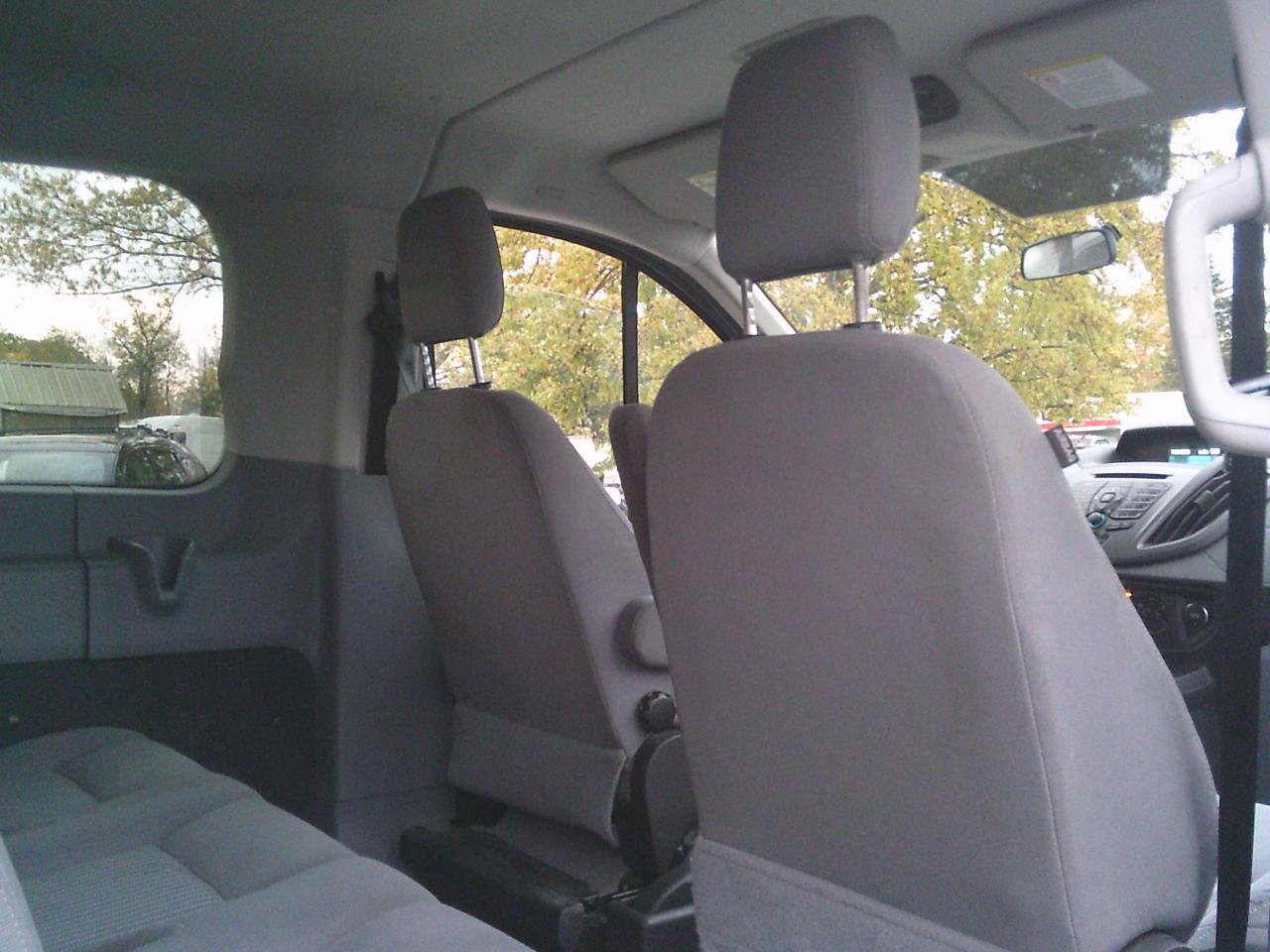 2015 Ford Transit T-150 130  Low Roof XL Sliding RH Dr - Photo #26