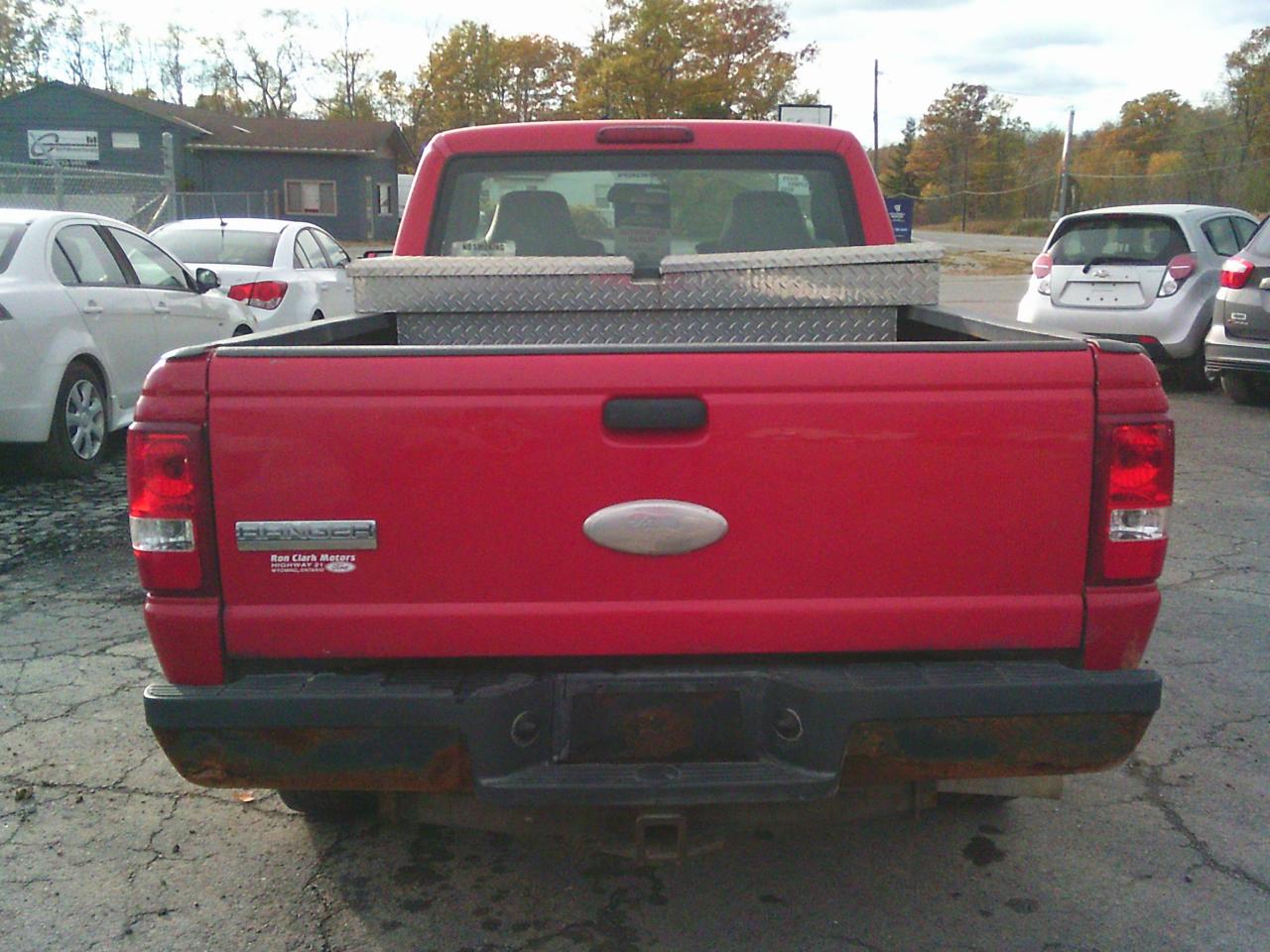 2009 Ford Ranger 2WD Reg Cab 112  XL - Photo #7