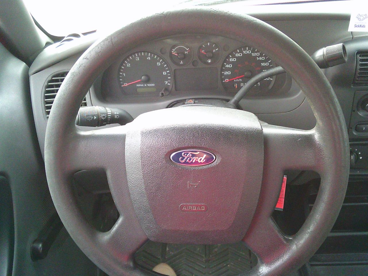 2009 Ford Ranger 2WD Reg Cab 112  XL - Photo #12