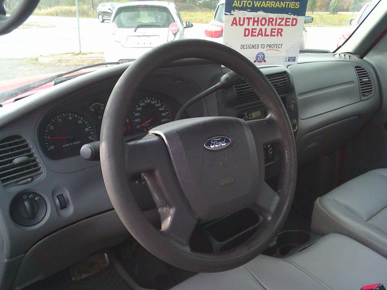 2009 Ford Ranger 2WD Reg Cab 112  XL - Photo #11