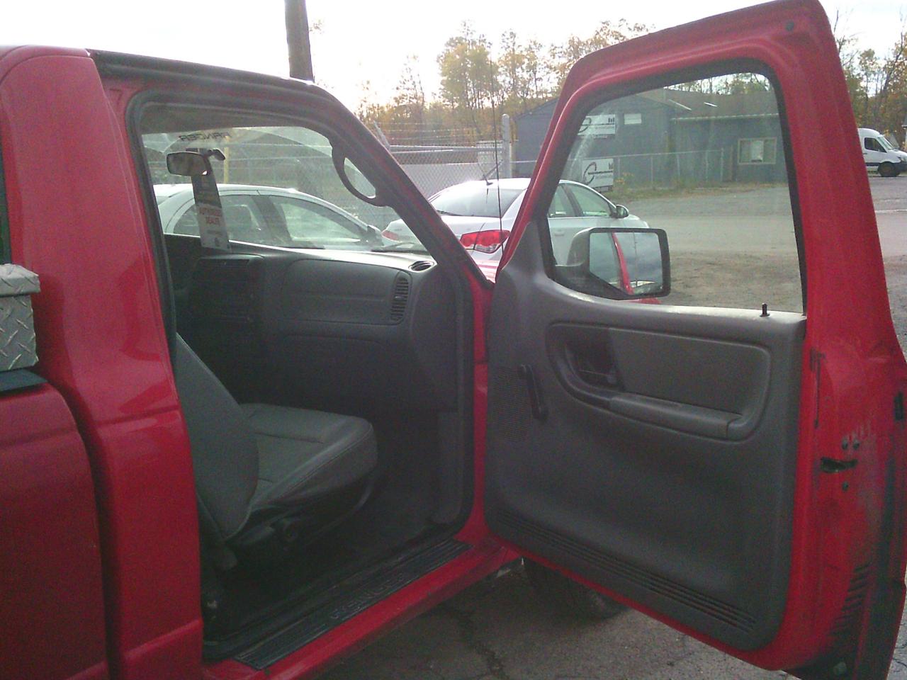 2009 Ford Ranger 2WD Reg Cab 112  XL - Photo #16