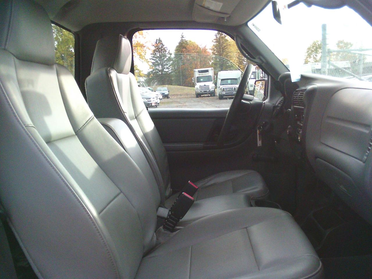 2009 Ford Ranger 2WD Reg Cab 112  XL - Photo #17