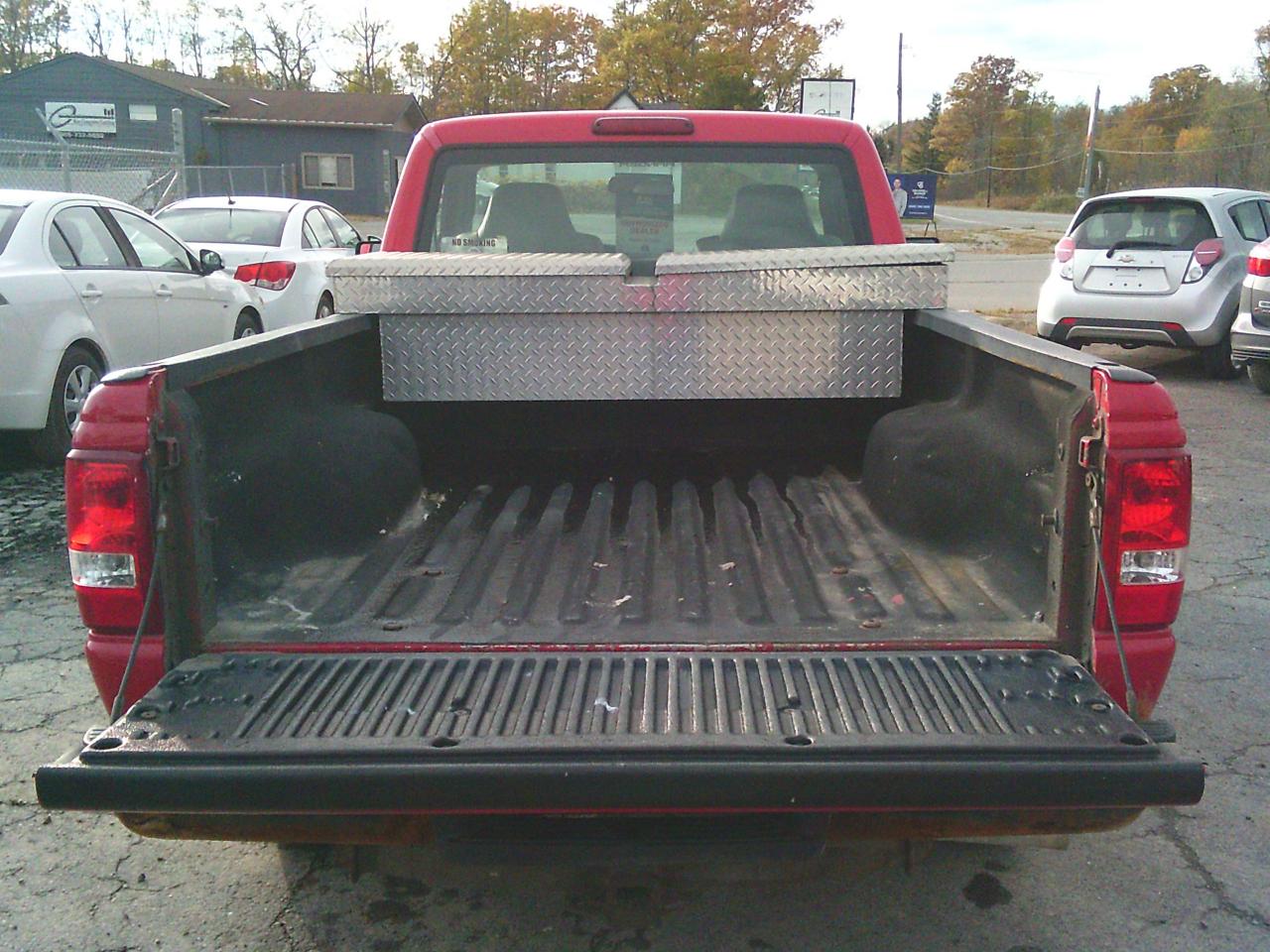 2009 Ford Ranger 2WD Reg Cab 112  XL - Photo #20