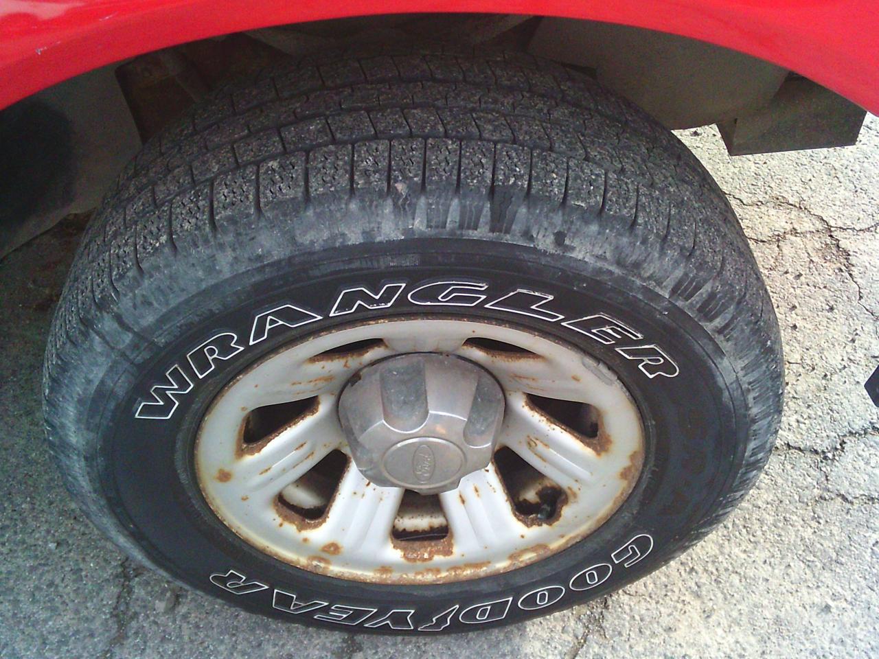 2009 Ford Ranger 2WD Reg Cab 112  XL - Photo #24