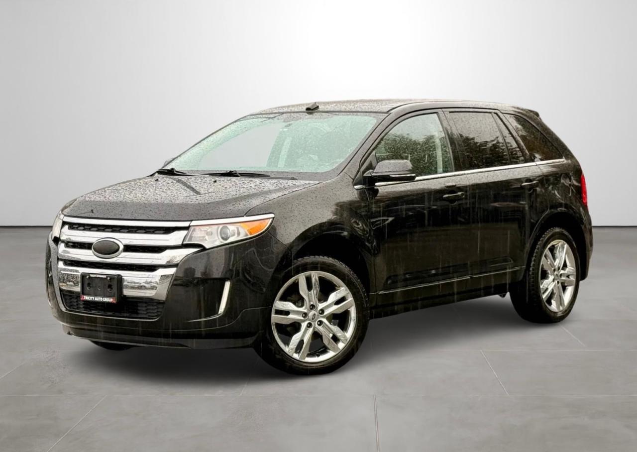 Used 2013 Ford Edge  for sale in Coquitlam, BC