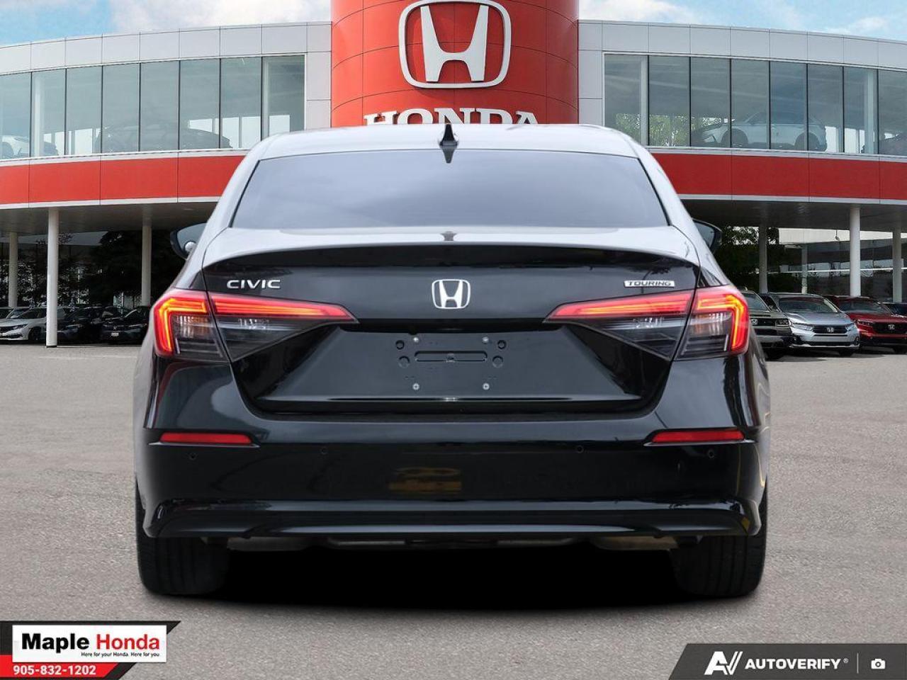 2022 Honda Civic Sedan Leather Seats| Navigation| Heated Seats| Auto Star Photo