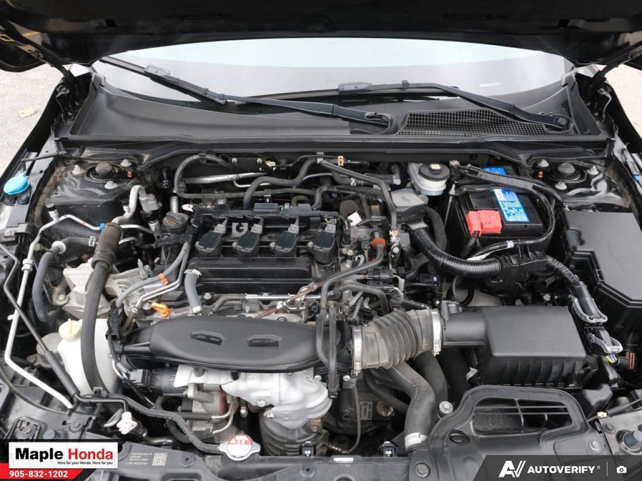 2022 Honda Civic Sedan Leather Seats| Navigation| Heated Seats| Auto Star Photo