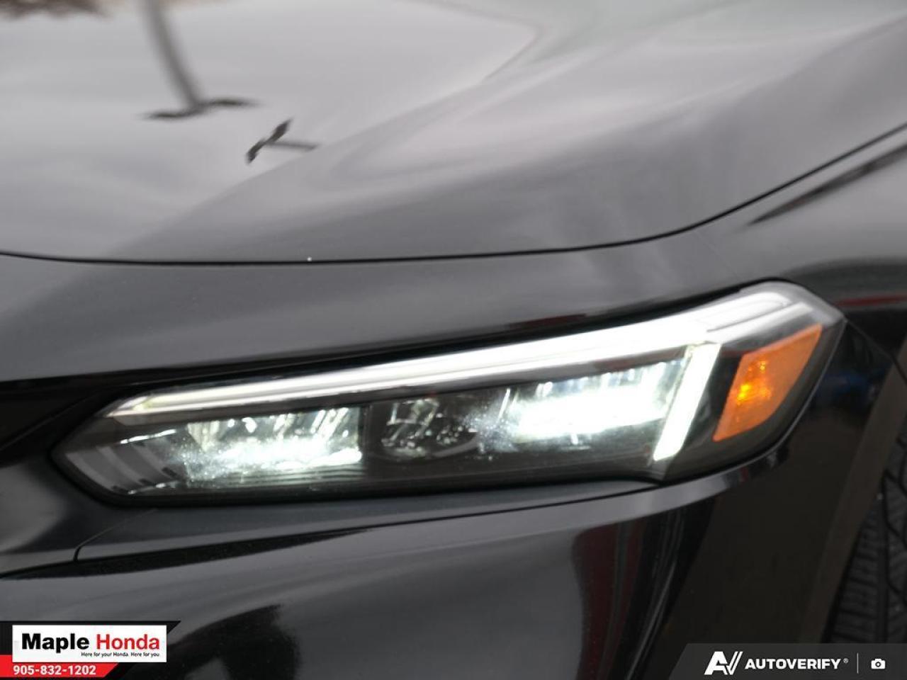 2022 Honda Civic Sedan Leather Seats| Navigation| Heated Seats| Auto Star Photo