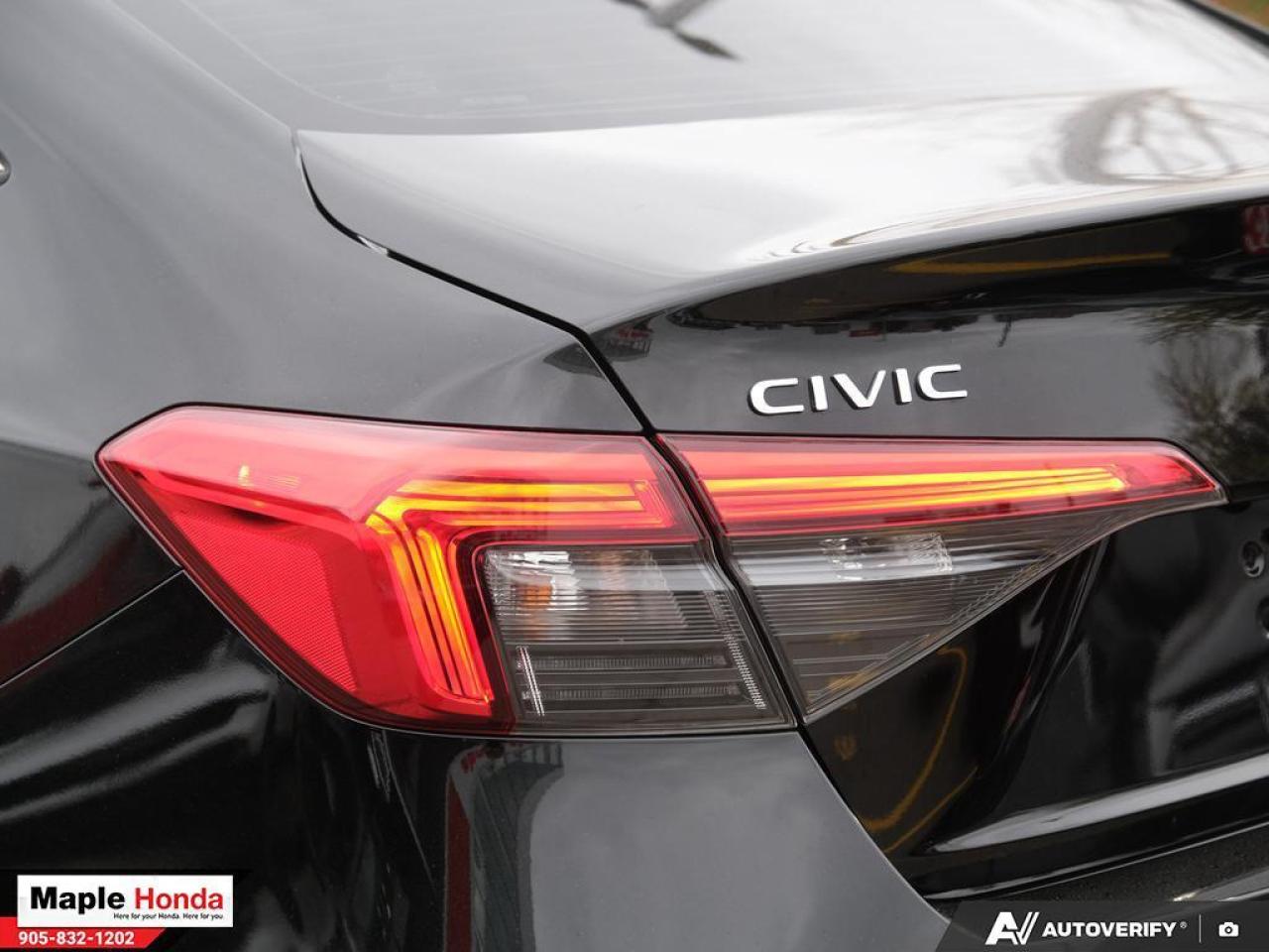 2022 Honda Civic Sedan Leather Seats| Navigation| Heated Seats| Auto Star Photo