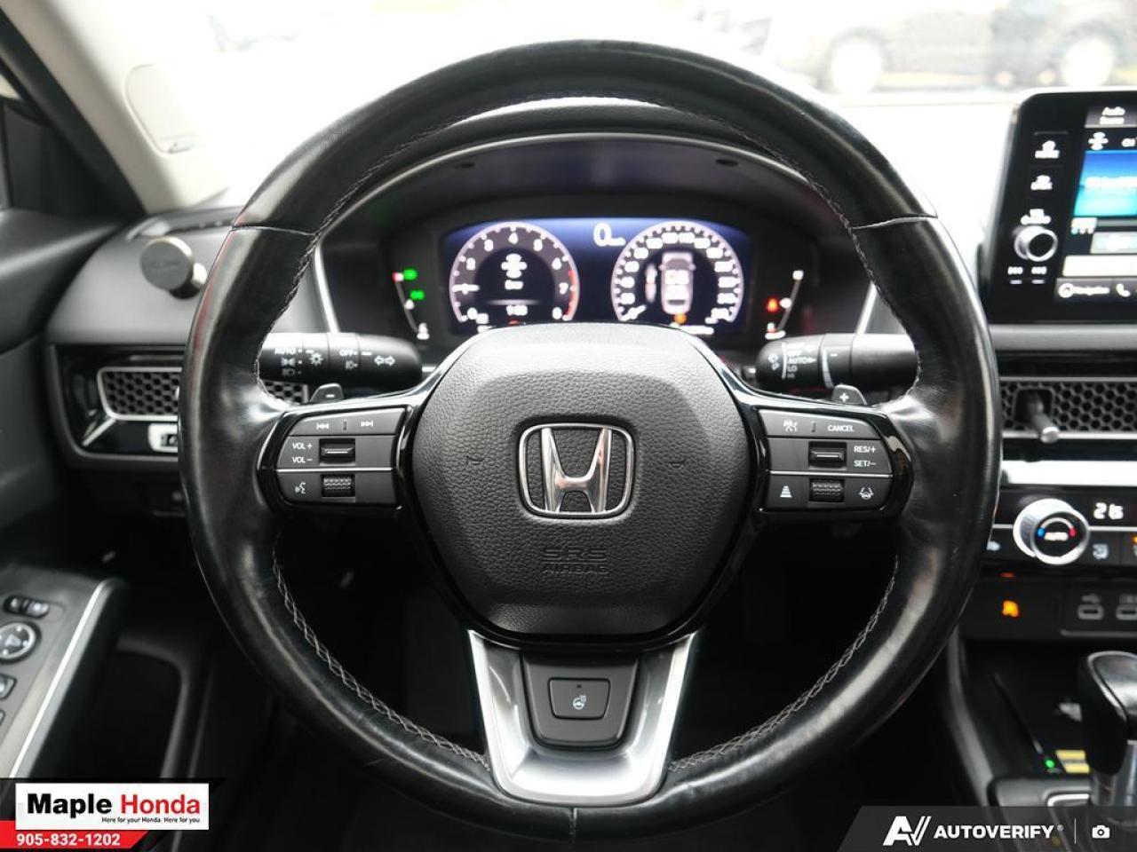 2022 Honda Civic Sedan Leather Seats| Navigation| Heated Seats| Auto Star Photo