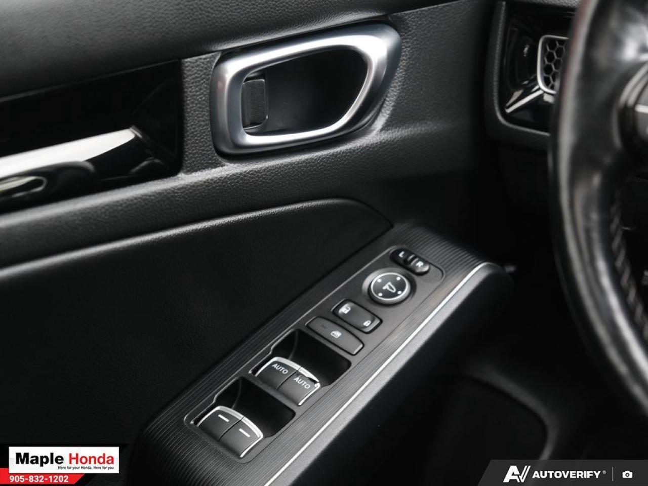 2022 Honda Civic Sedan Leather Seats| Navigation| Heated Seats| Auto Star Photo