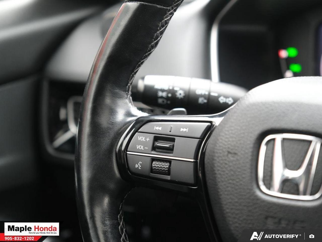 2022 Honda Civic Sedan Leather Seats| Navigation| Heated Seats| Auto Star Photo