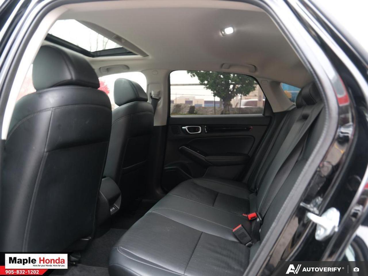 2022 Honda Civic Sedan Leather Seats| Navigation| Heated Seats| Auto Star Photo