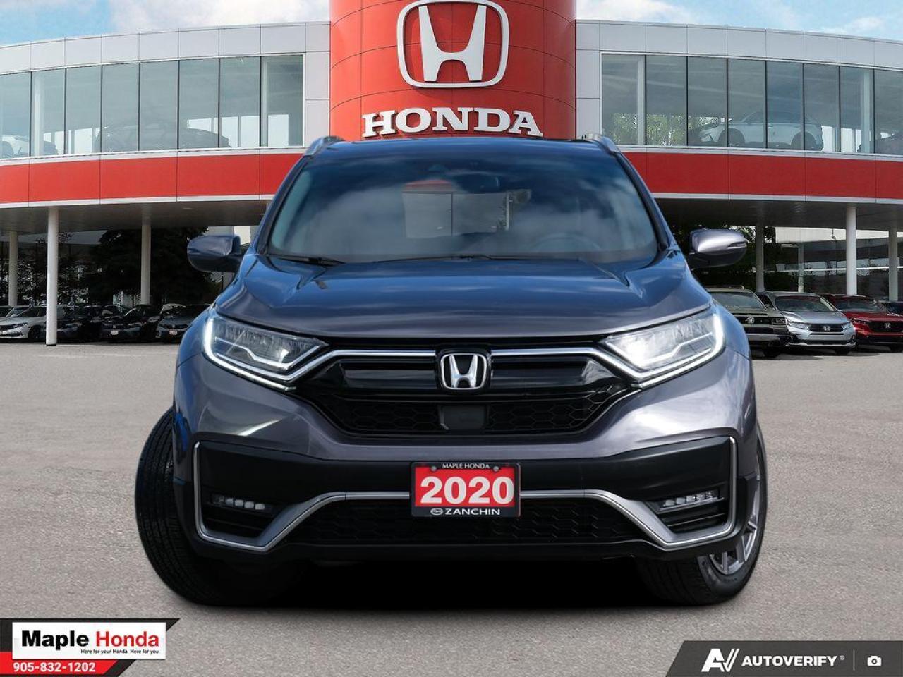 2020 Honda CR-V Leather Seats| Navigation| Heated Seats| Auto Star Photo