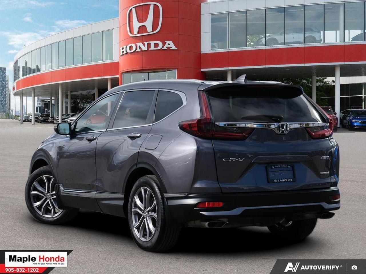 2020 Honda CR-V Leather Seats| Navigation| Heated Seats| Auto Star Photo3